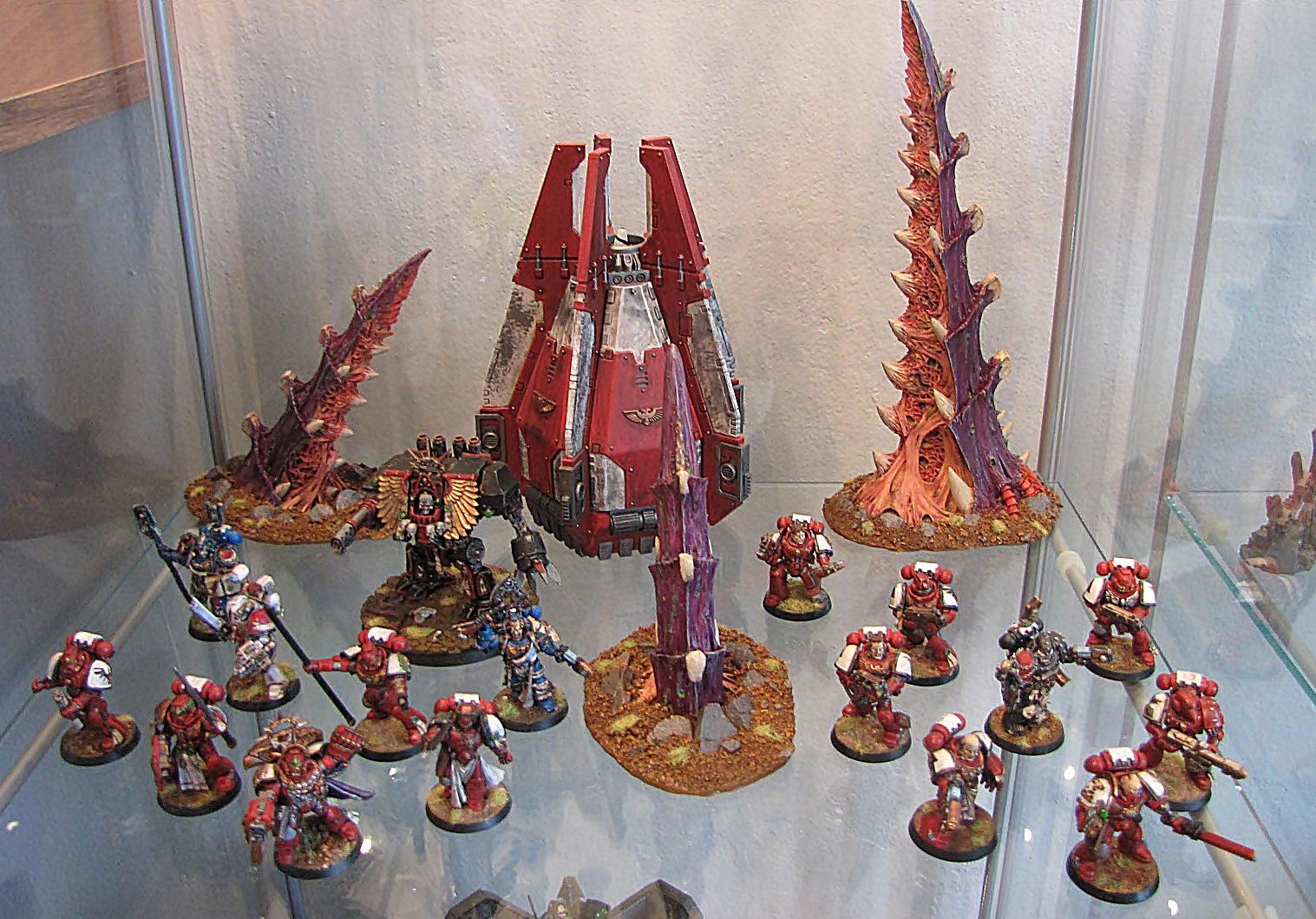 Blood Ravens, Space Marines