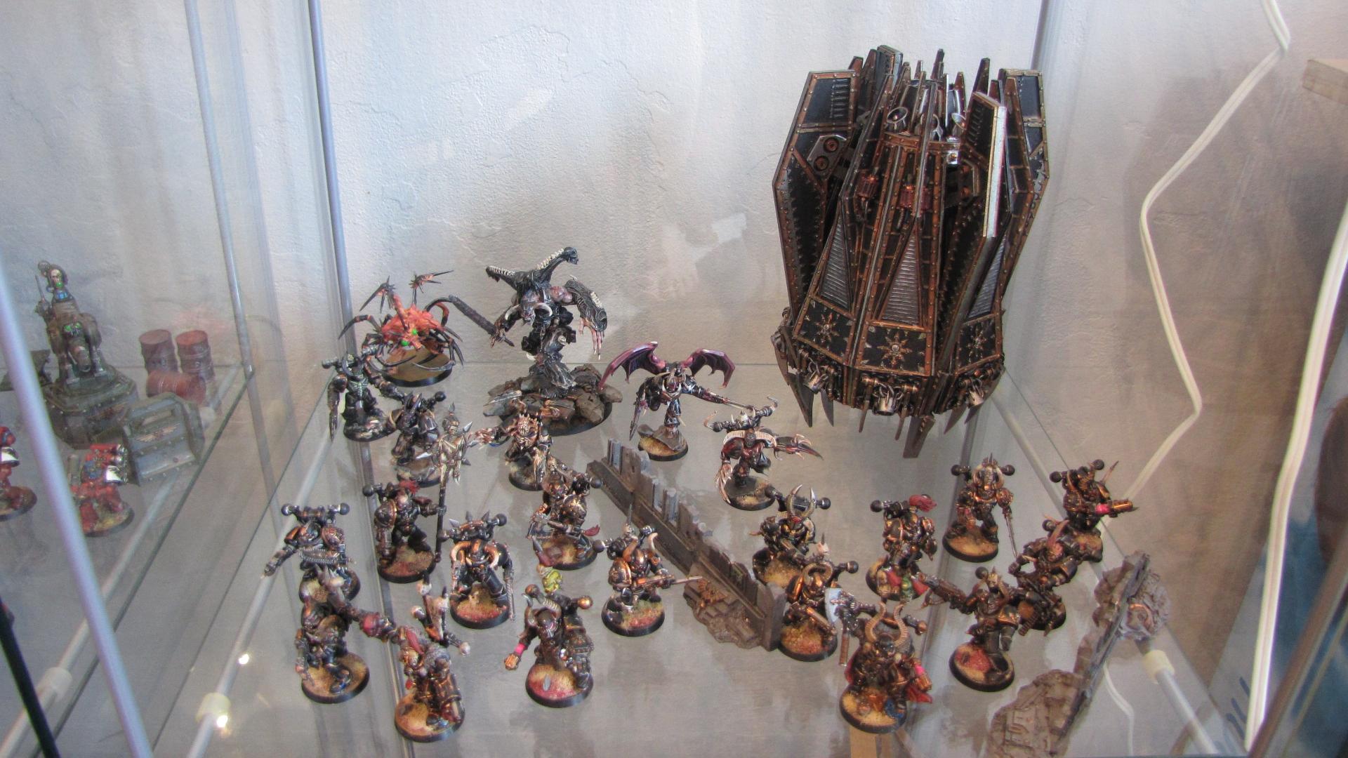 Black Legion, Chaos Space Marines