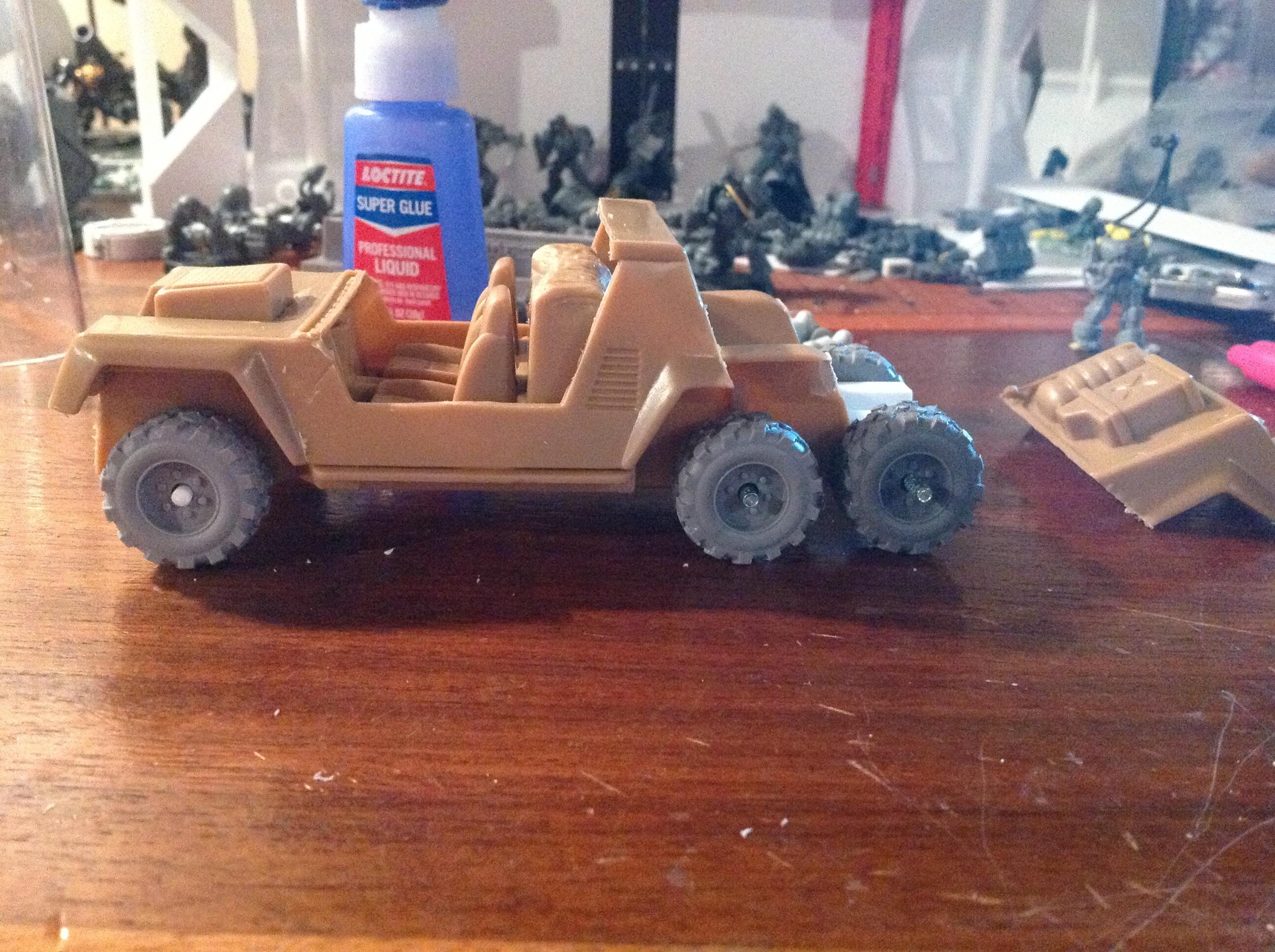 6 x6