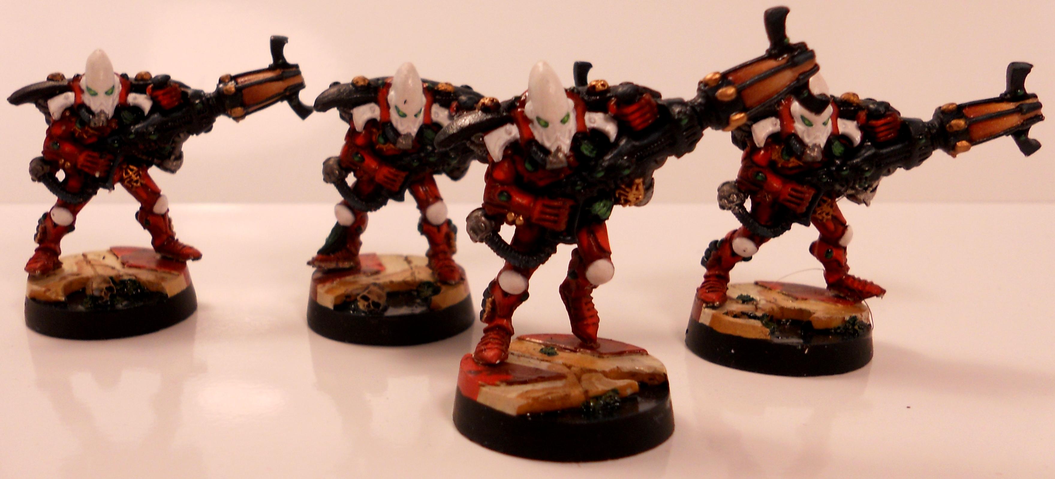 Warp Spiders