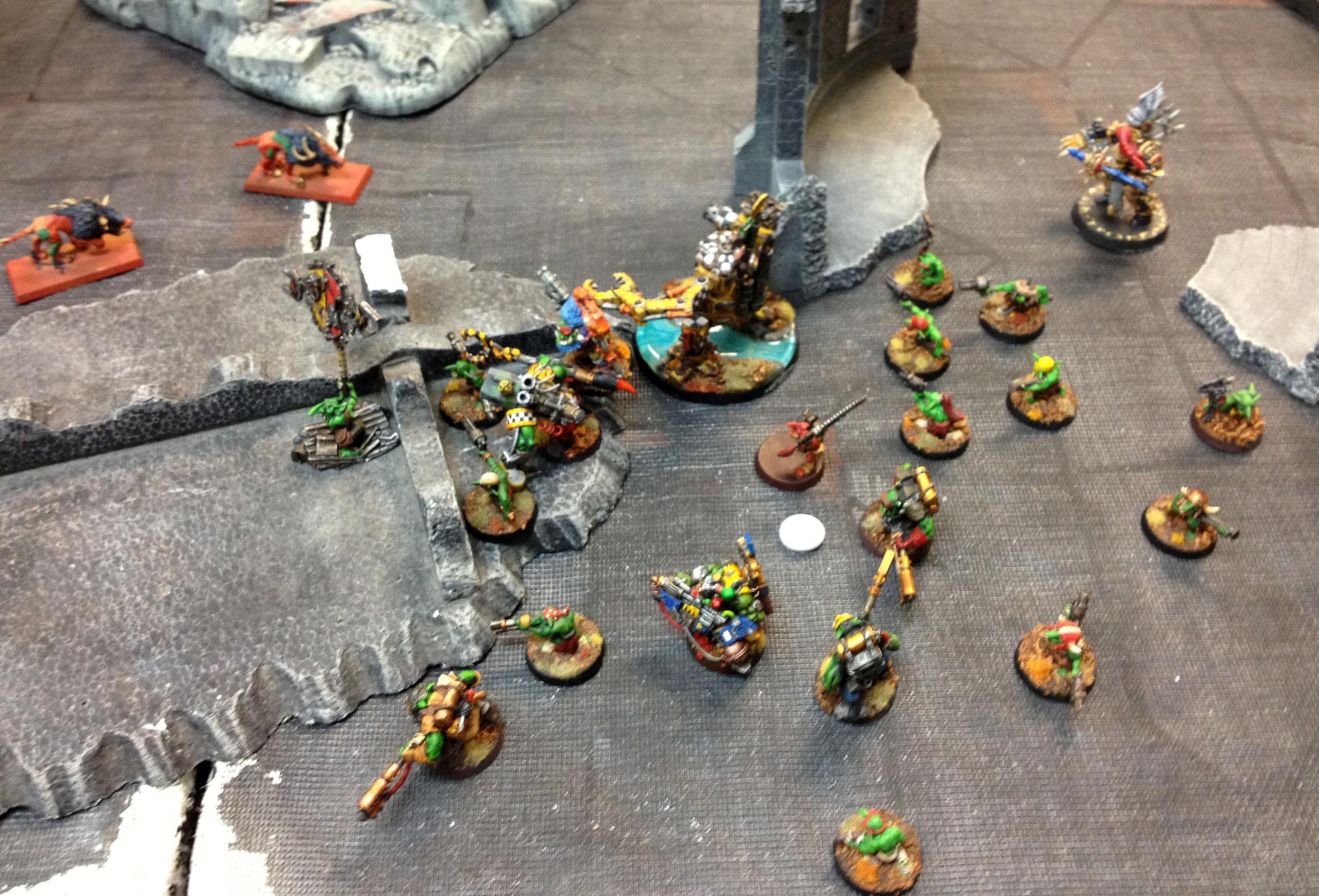 Kill Team, Orks, Warhammer 40,000