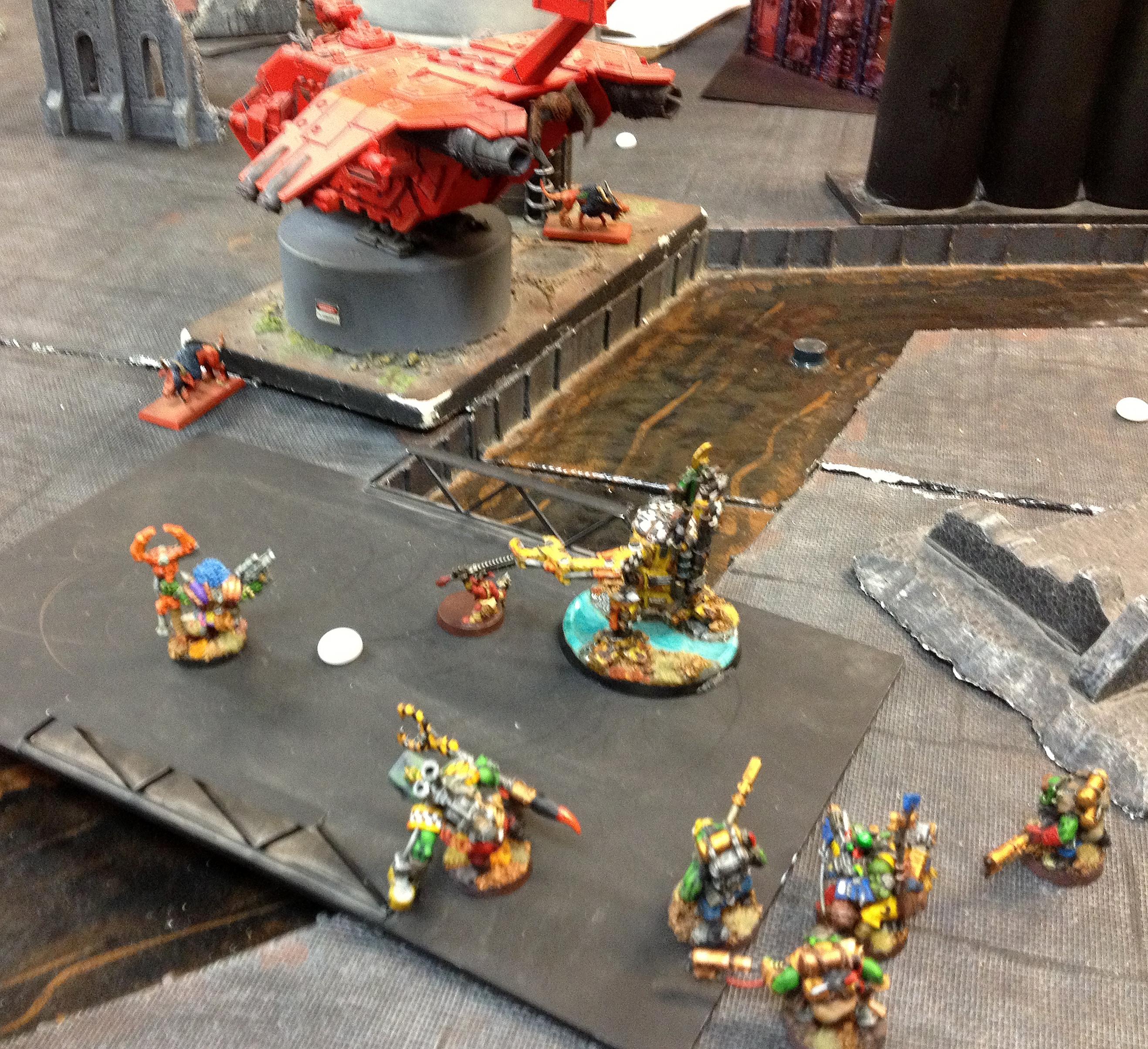 Kill Team, Orks, Warhammer 40,000