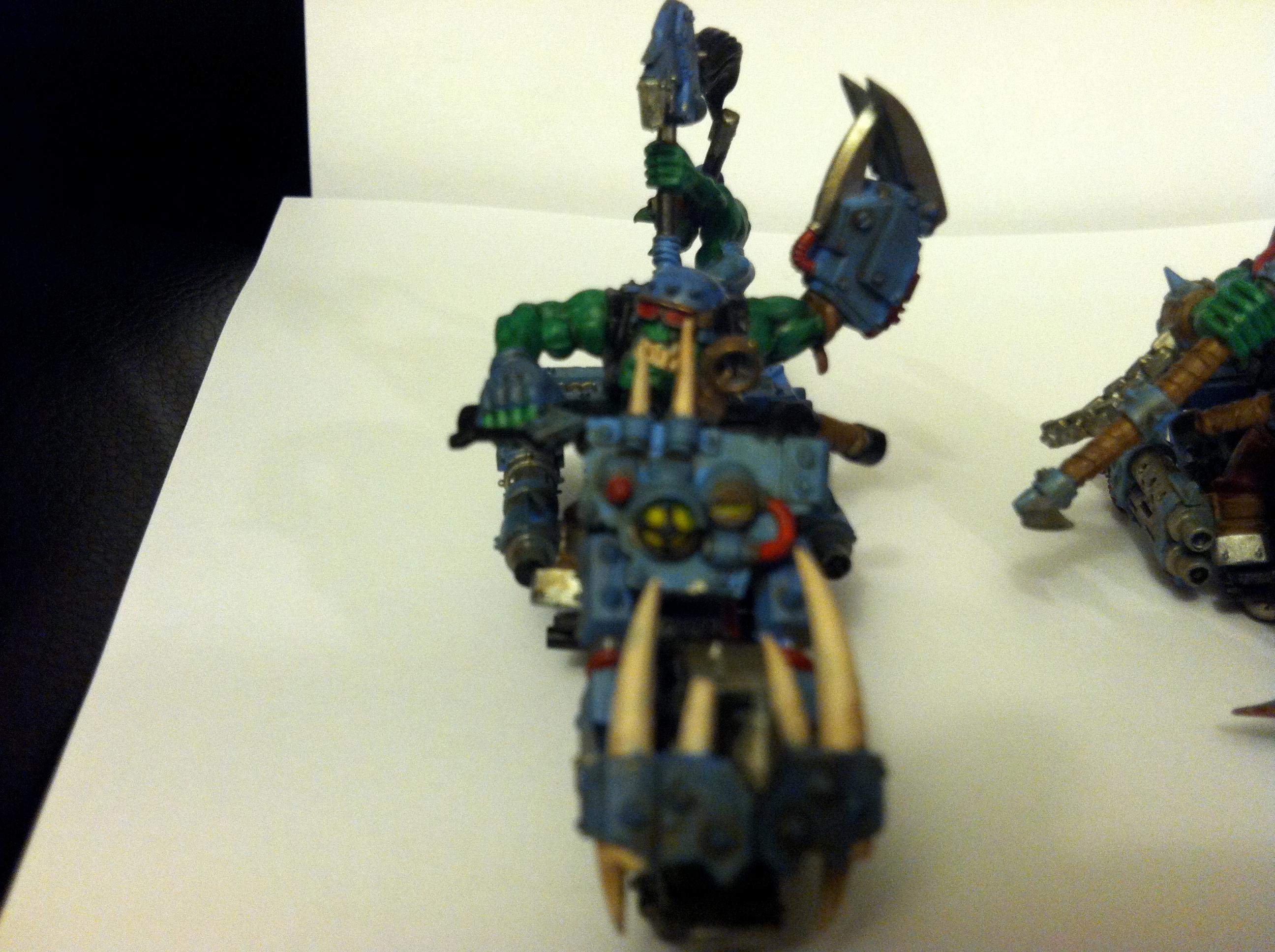 Deathskulls, Deff Skulls, Orks