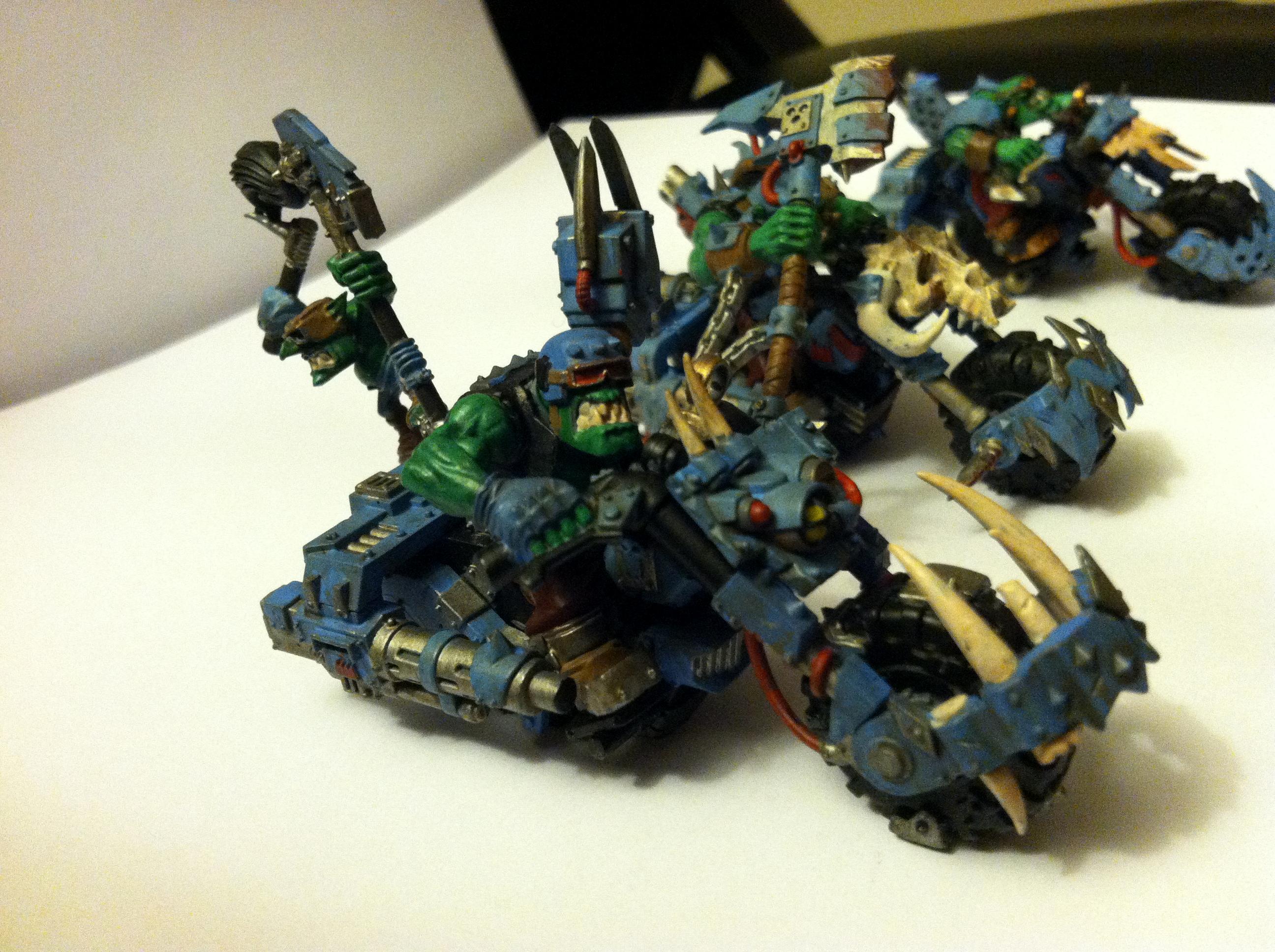 Deathskulls, Deff Skulls, Orks