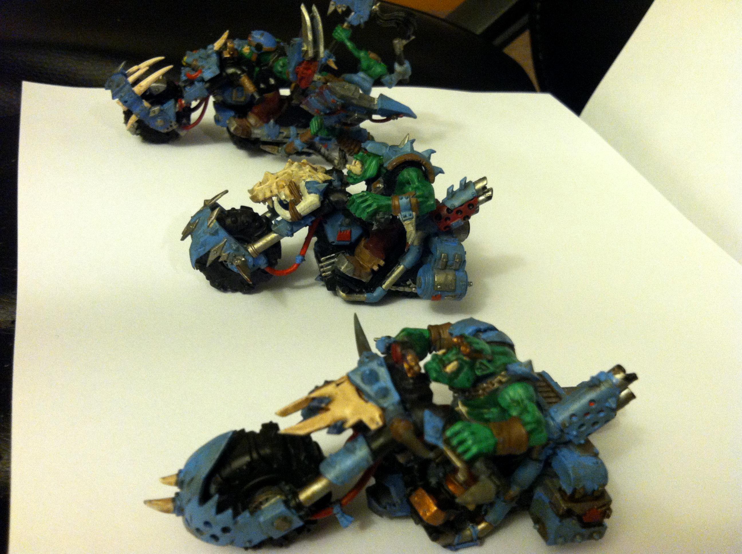 Deathskulls, Deff Skulls, Orks