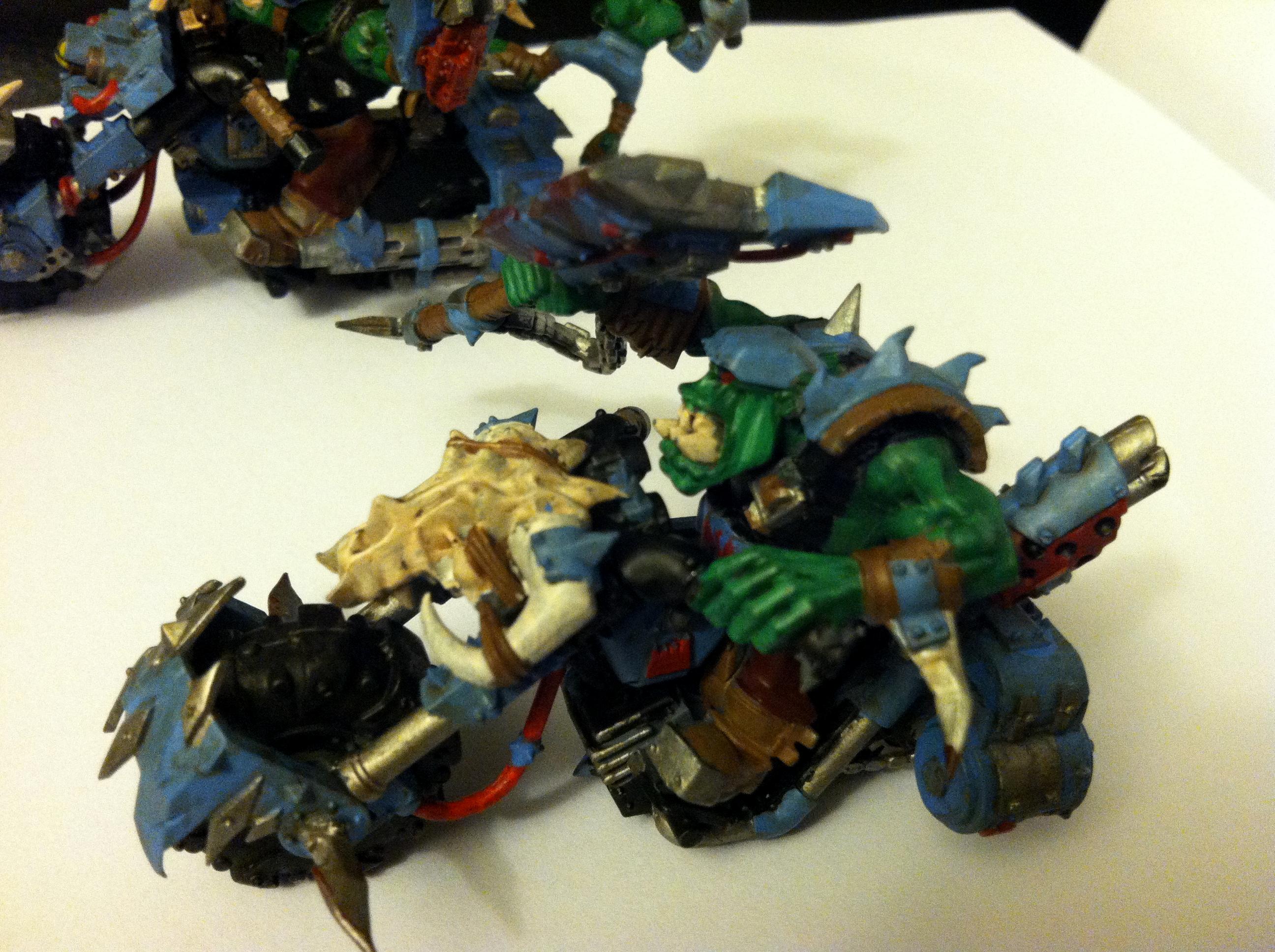 Deathskulls, Deff Skulls, Orks