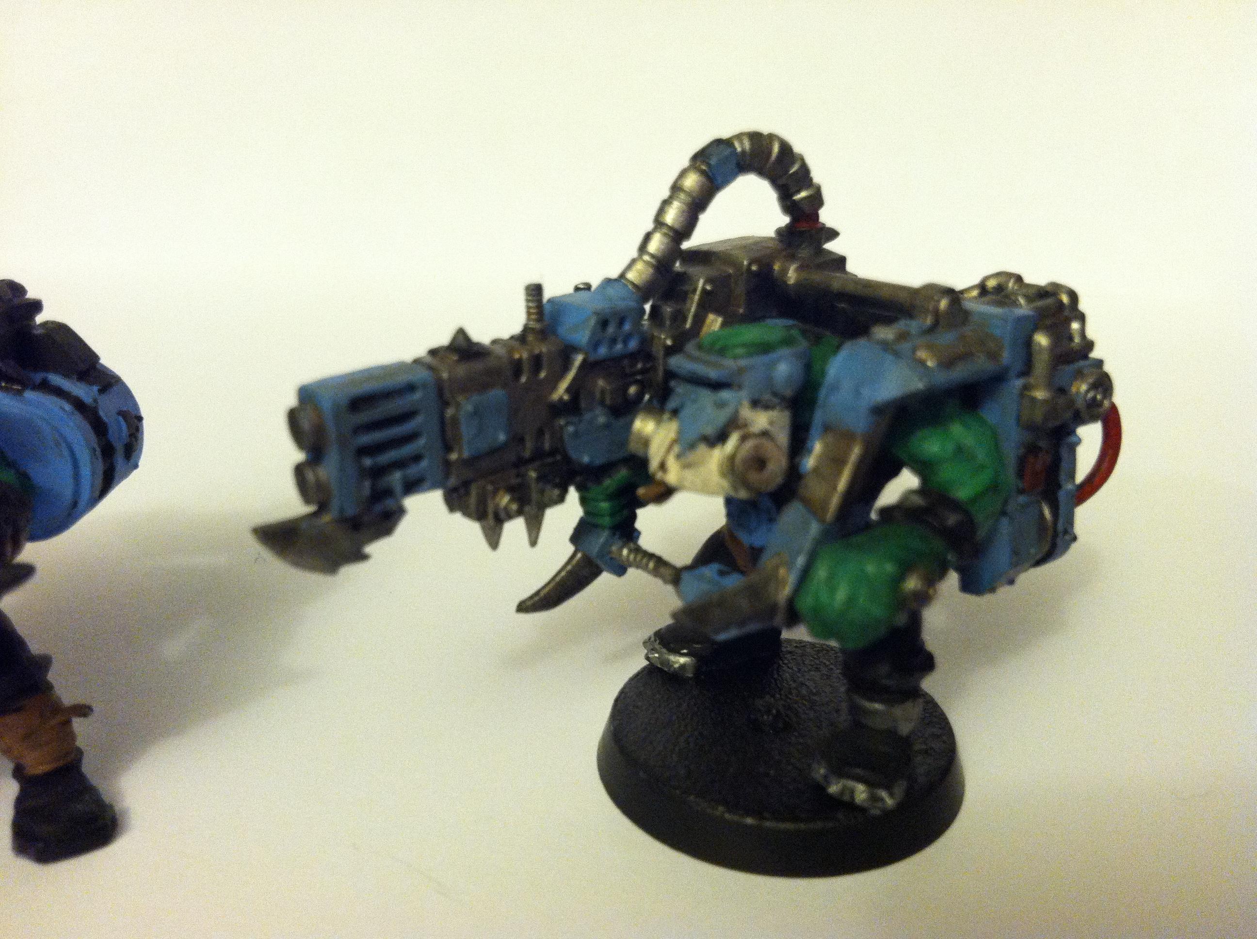 Deathskulls, Deff Skulls, Orks