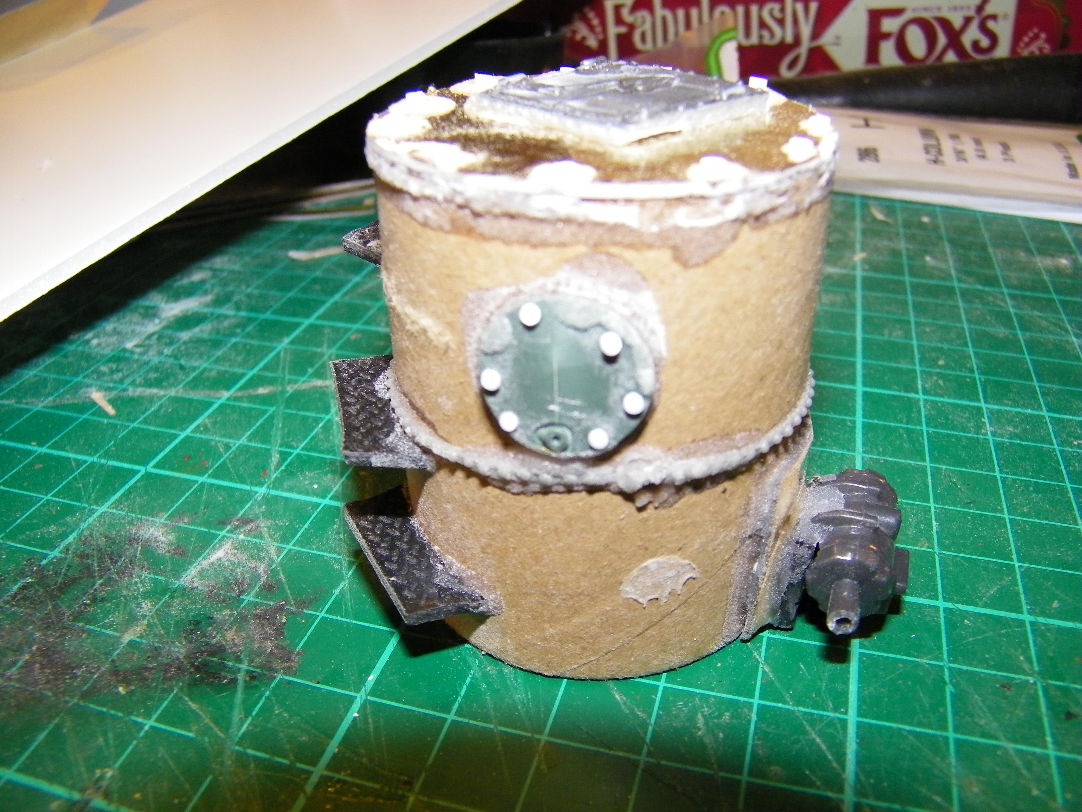 Orks, Super-heavy