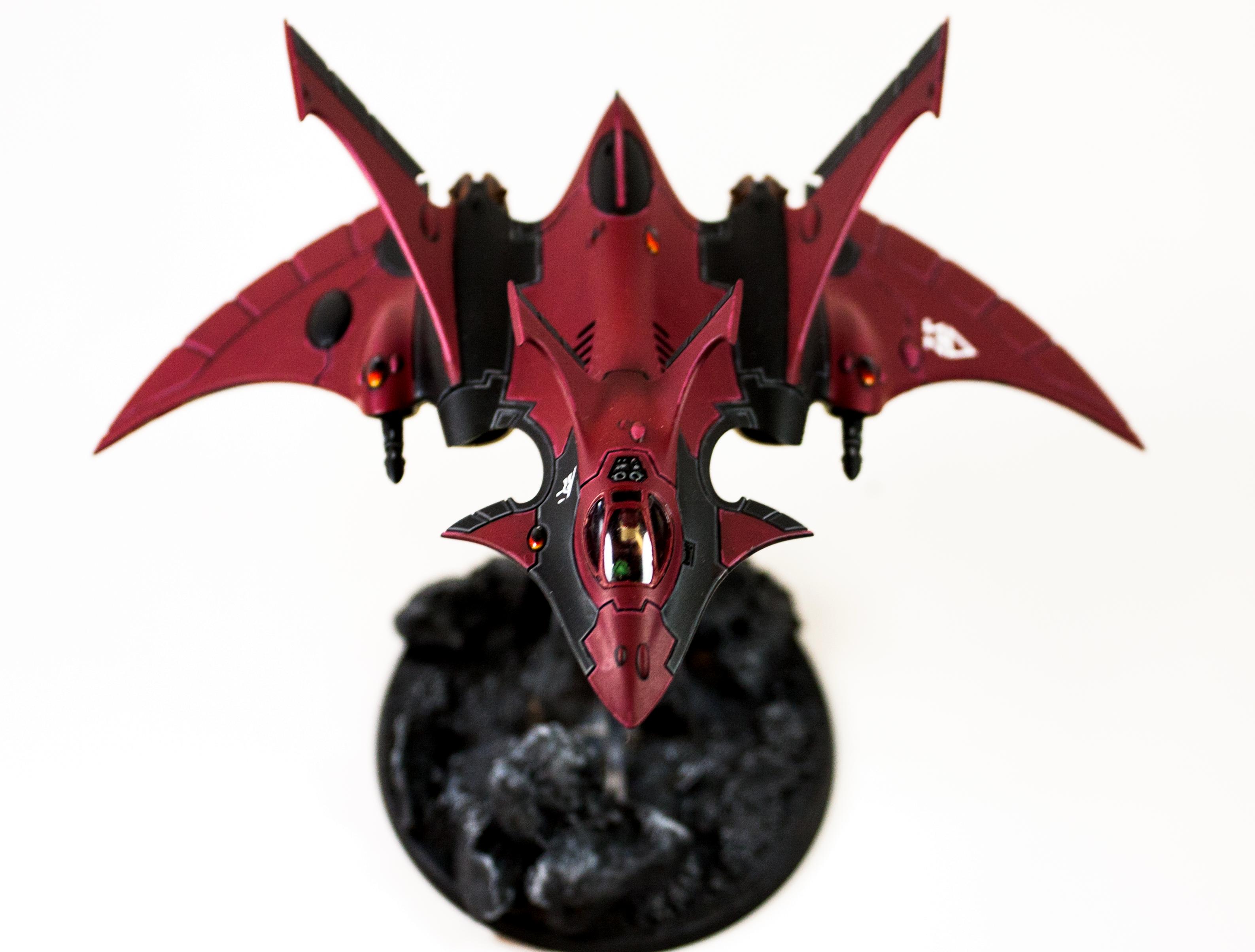 Crimson Hunter