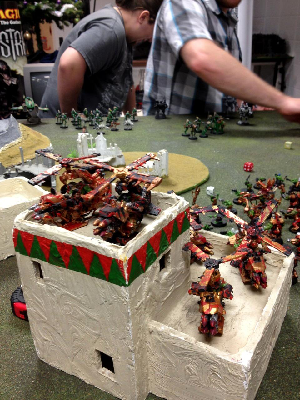 Bad Moons, Bad Moonz, Orks