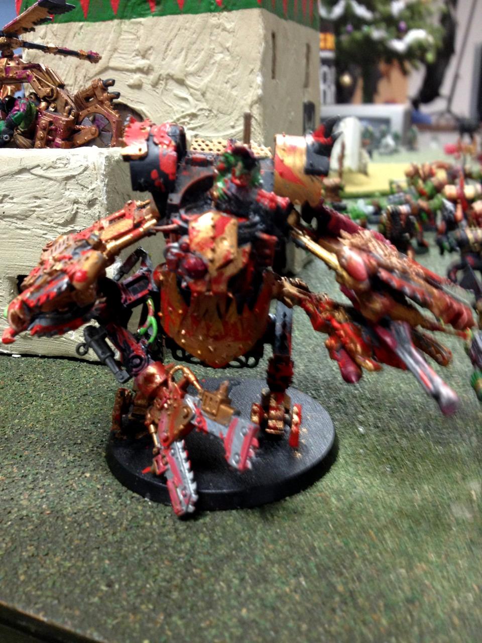 Bad Moons, Bad Moonz, Orks