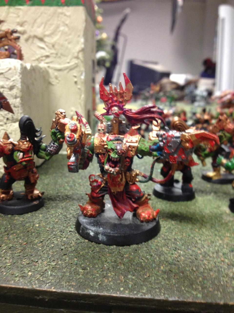 Bad Moons, Bad Moonz, Orks