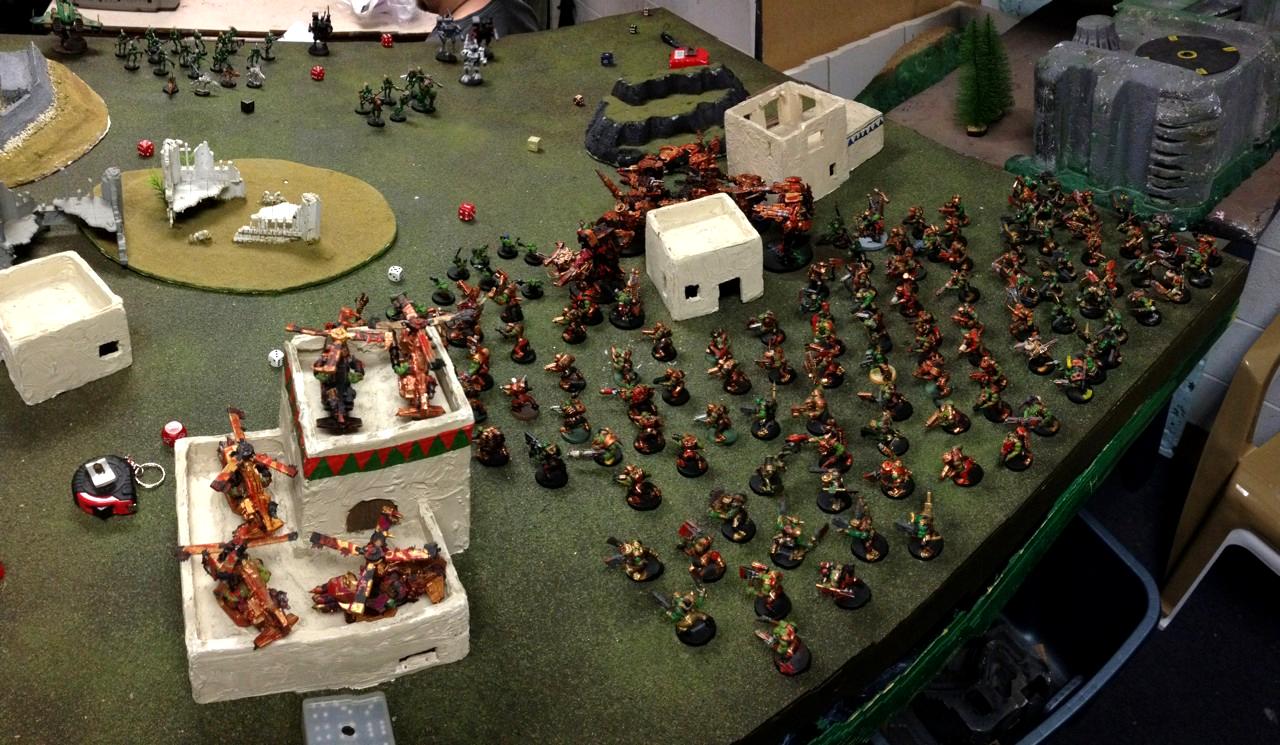Bad Moons, Bad Moonz, Orks