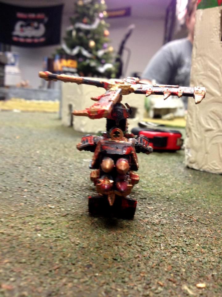 Bad Moons, Bad Moonz, Orks