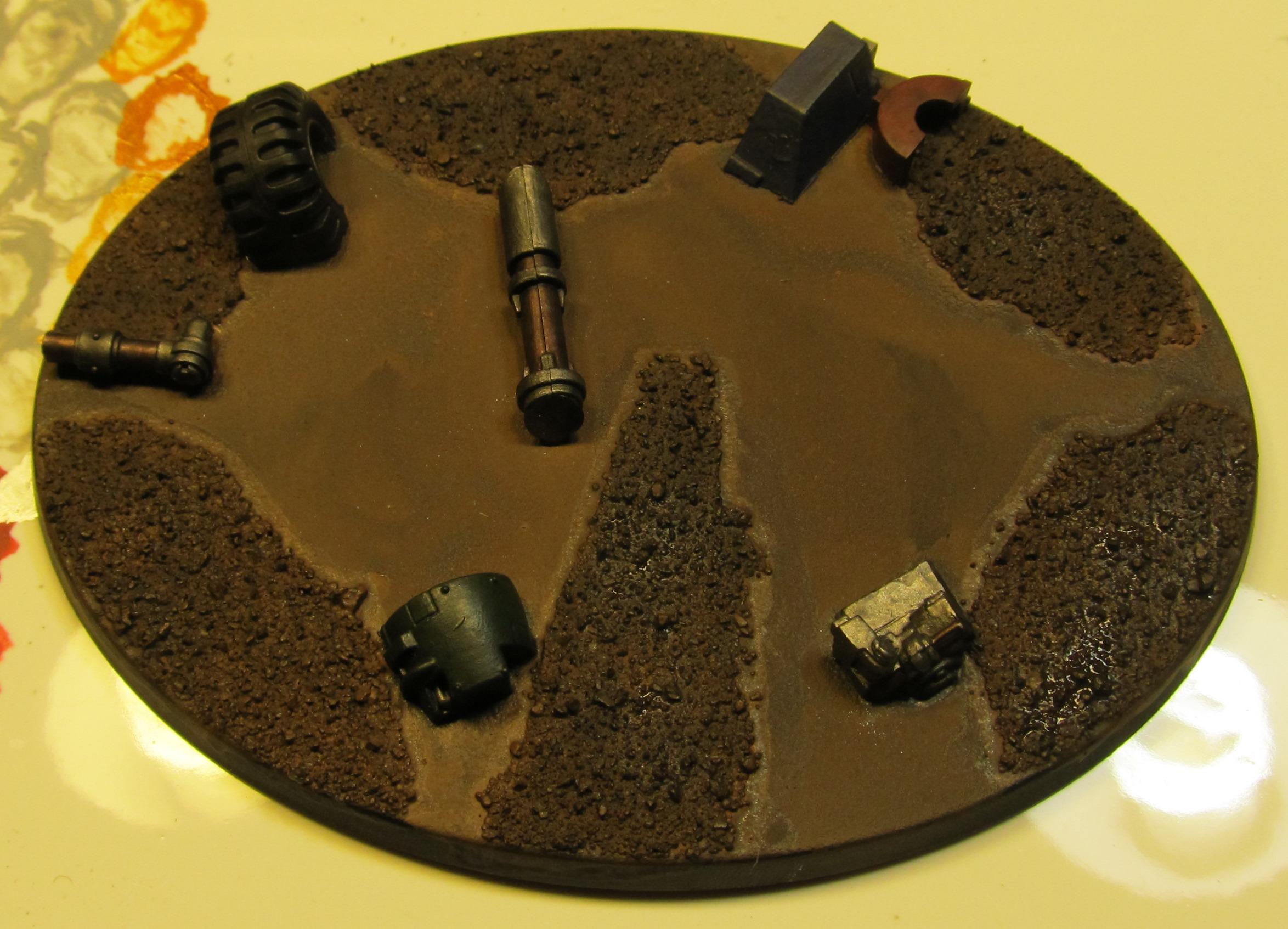 NDK2 Base WIP 2