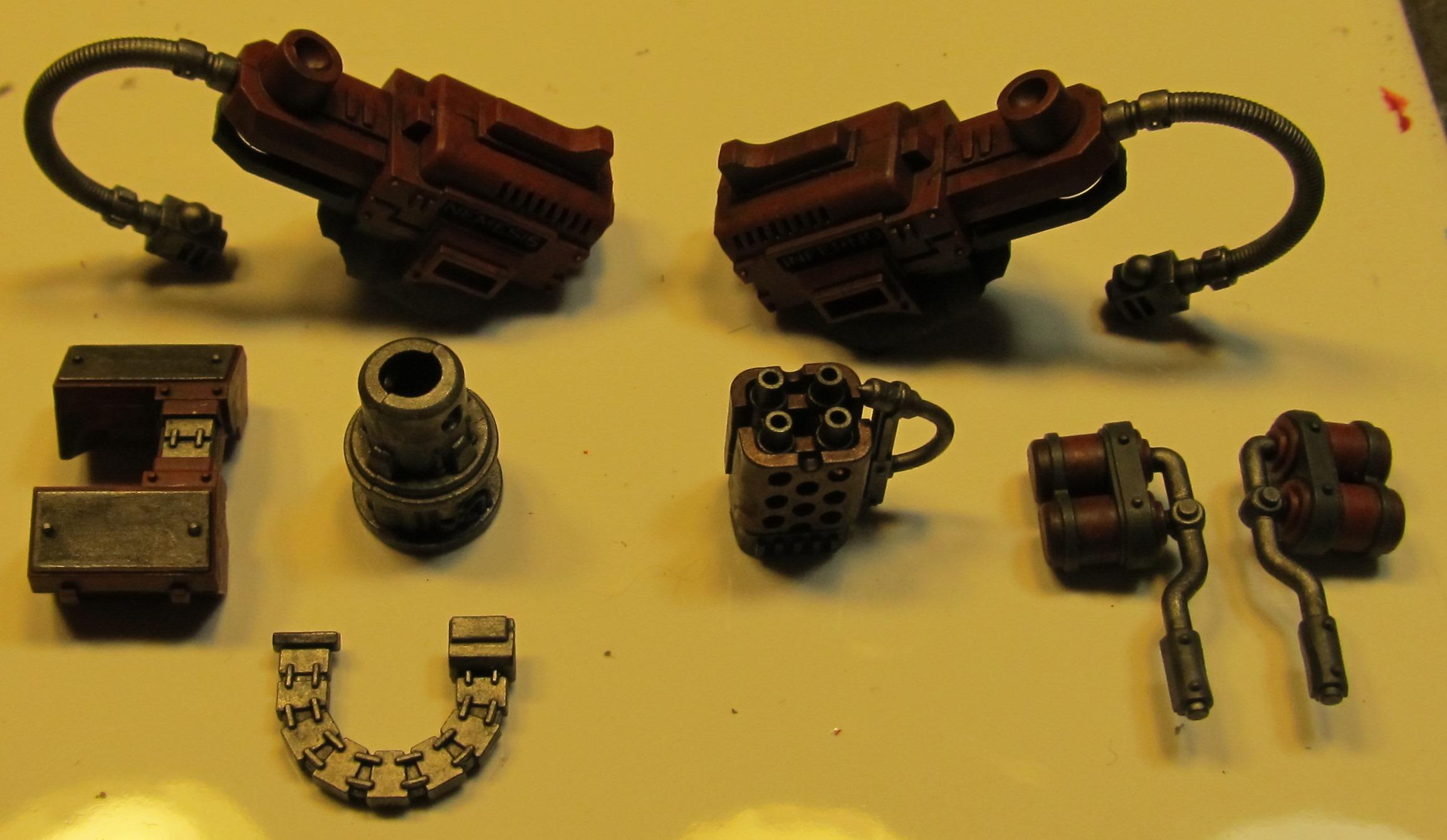 NDK 2 Guns WIP 2