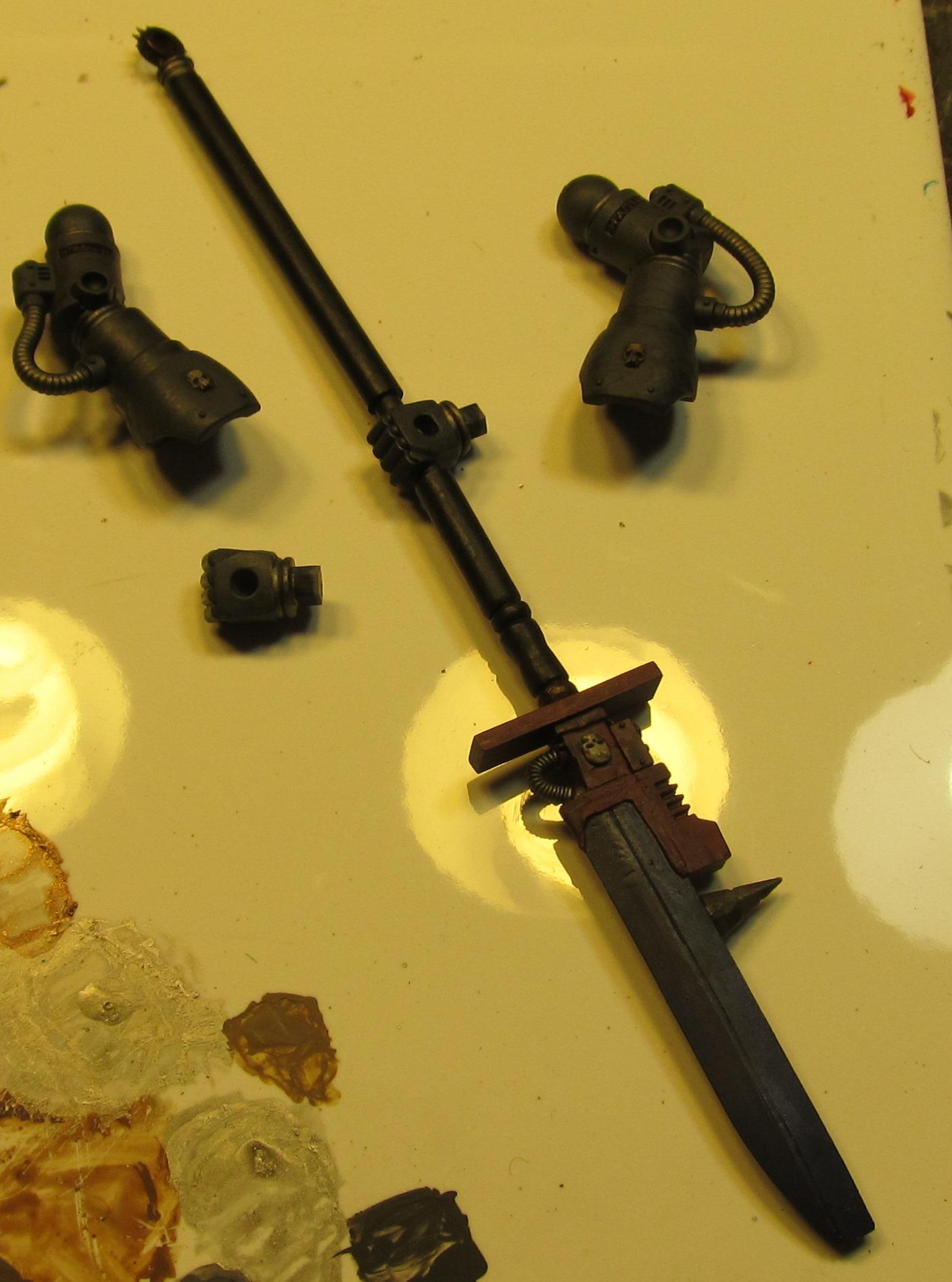NDK 2 Halberd WIP 2