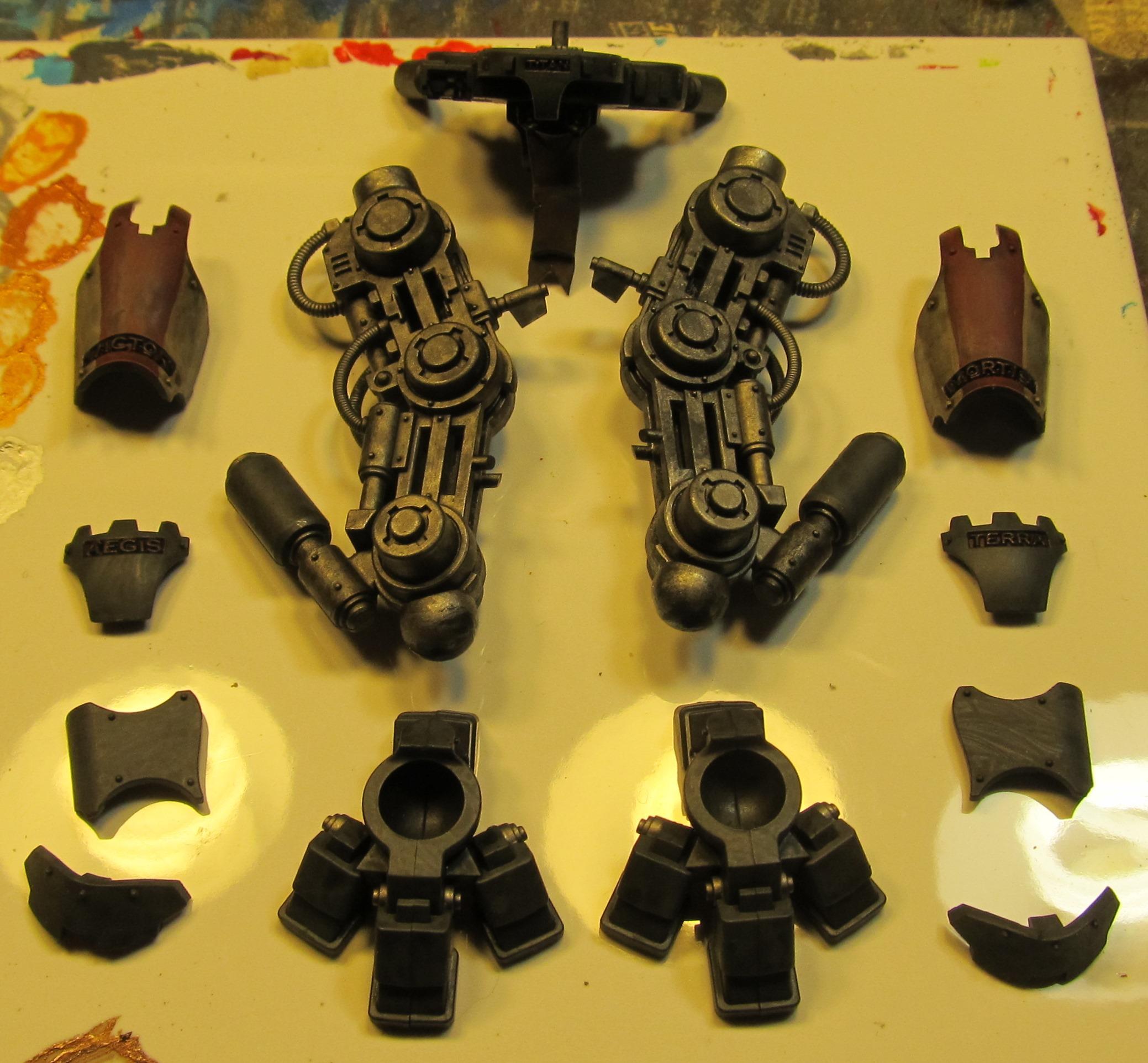 NDK 2 Legs WIP 2