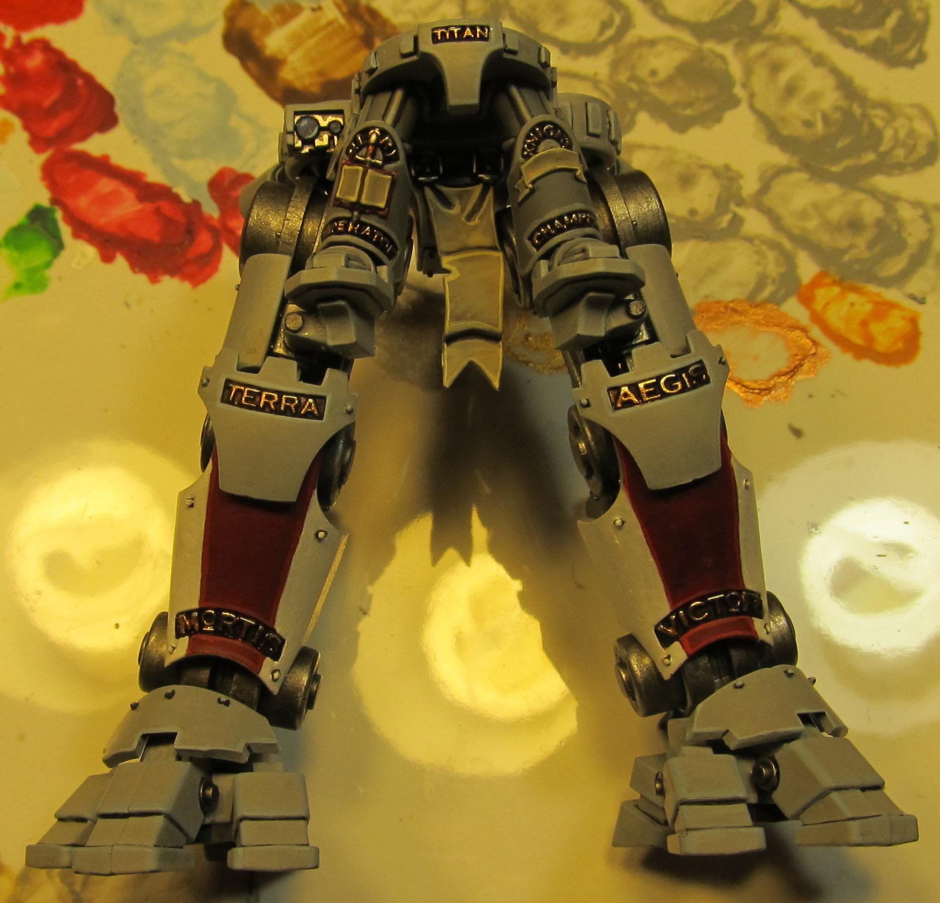 NDK 2 Legs WIP 3