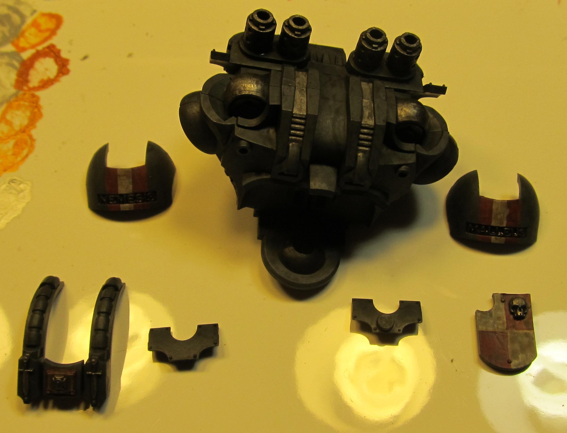 NDK 2 Body WIP 2