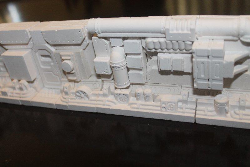 Blocks, Hirst, Hirstarts, Hulk, Spacehulk, Terrain
