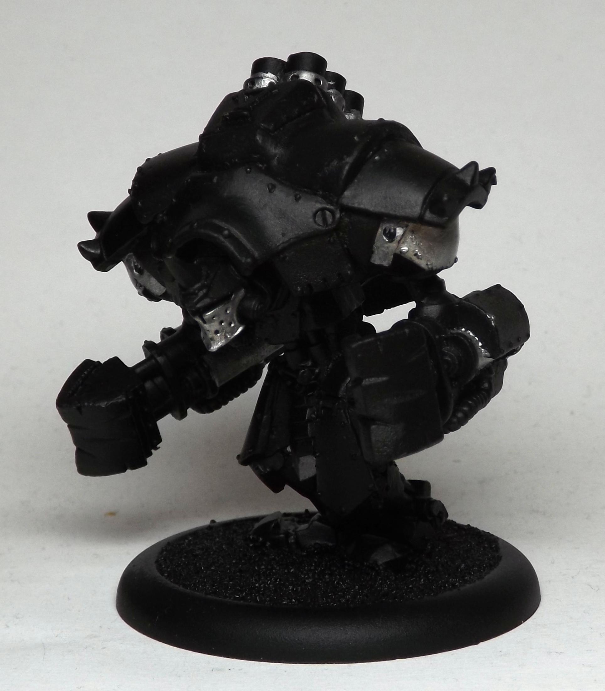 Early Marauder, 25/06
