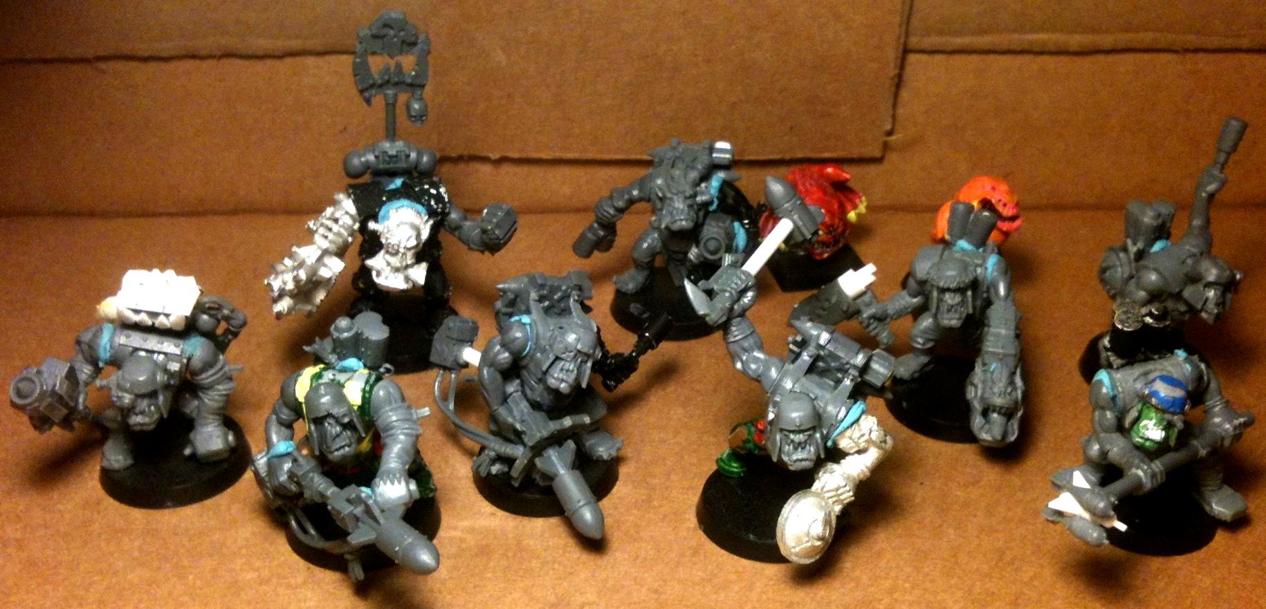 Tankbustas, Tankbustaz