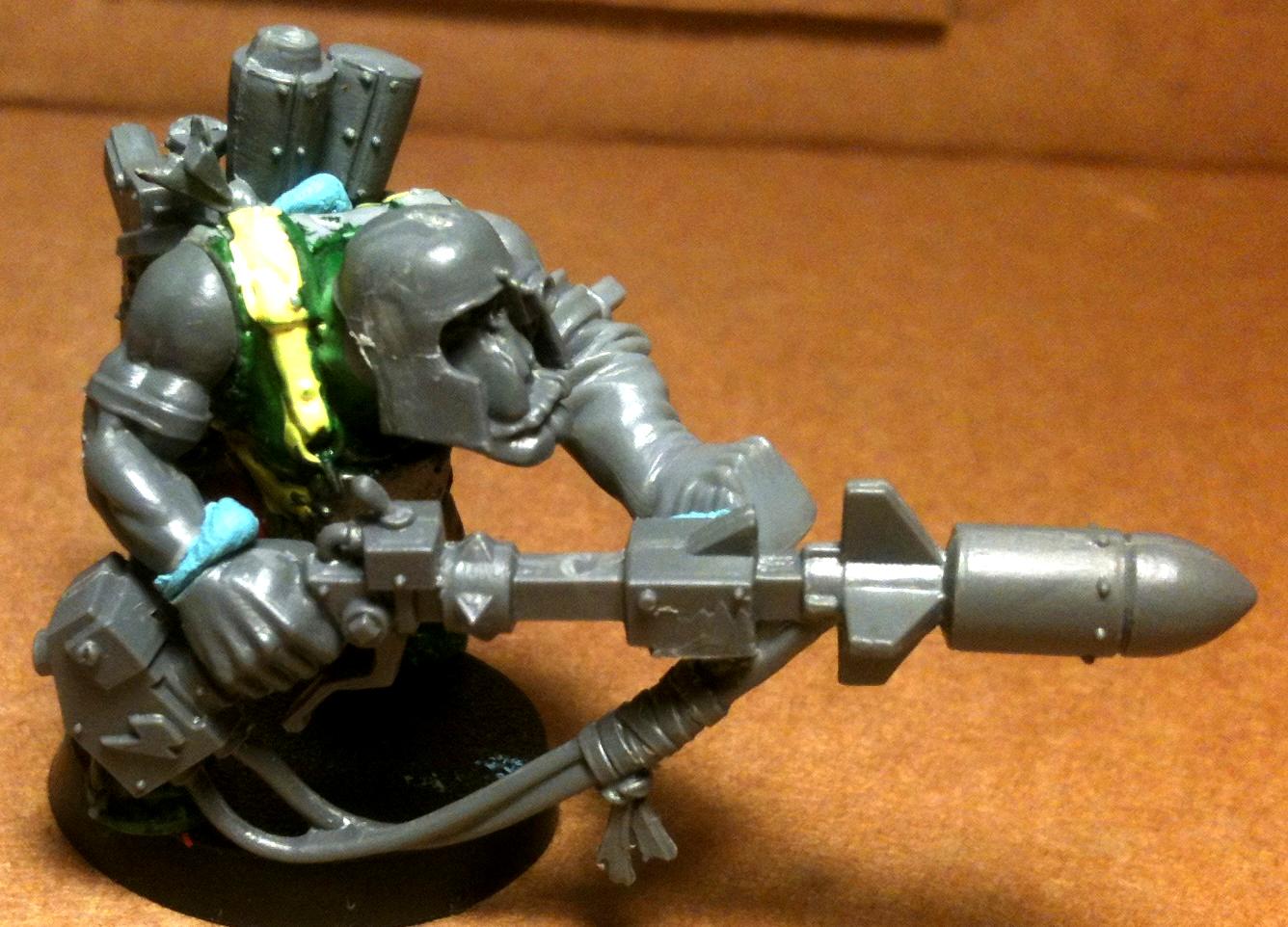 Tankbustas, Tankbusta Boy