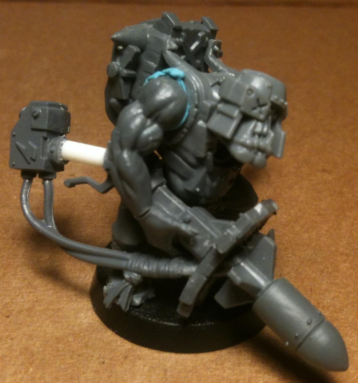 Tankbustas, Tankbusta Boy