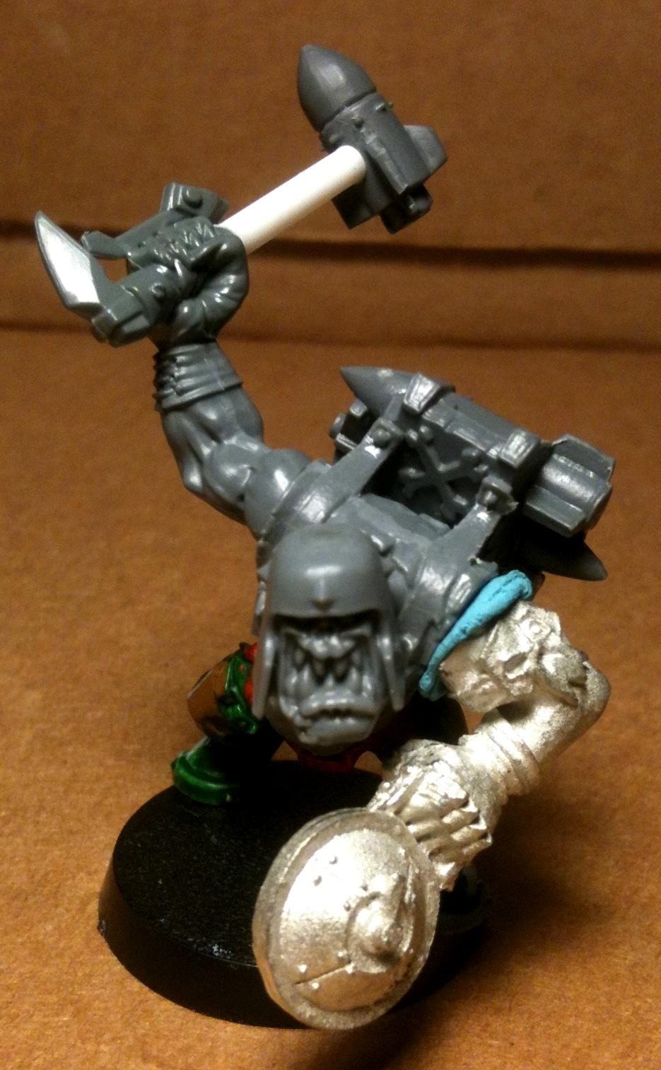 Tankbustas, Tankbusta Tankhammer
