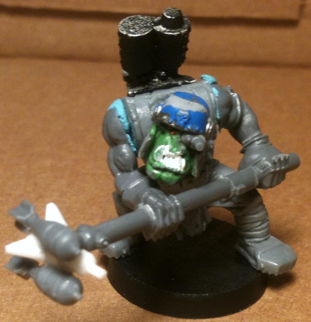 Tankbustas, Tankbusta Tankhammer