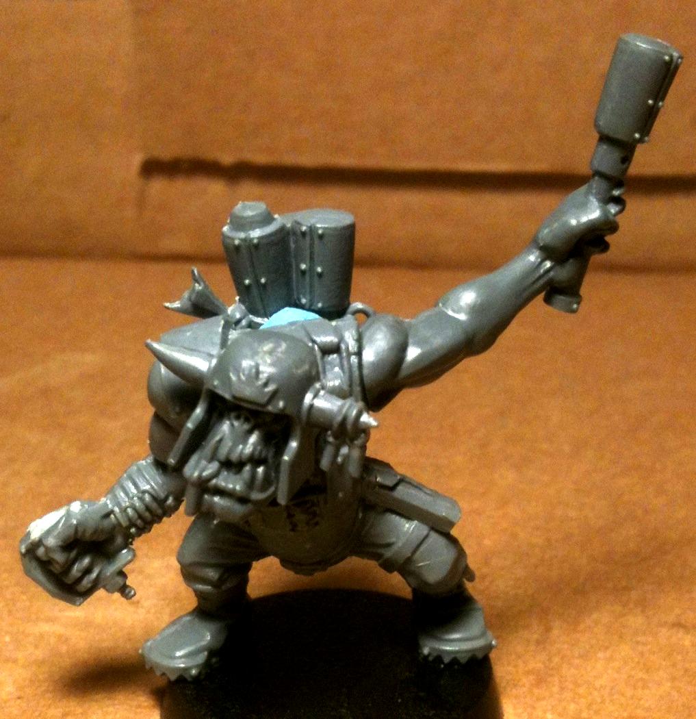 Tankbustas, Tankbusta Grenadier
