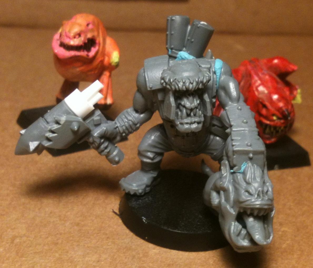 Tankbustas, Tankbusta Runtherd