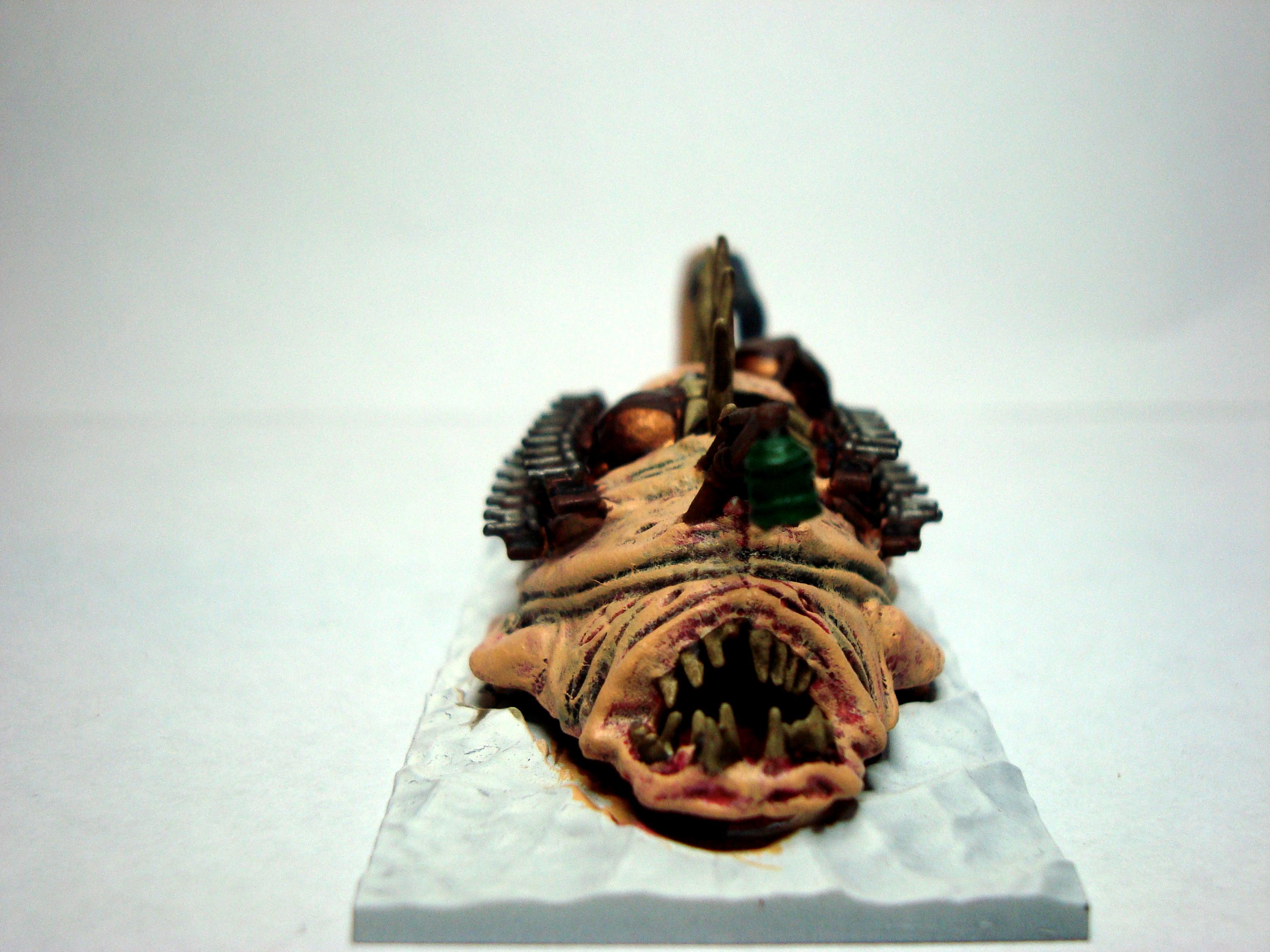 WIP Skaven ship front