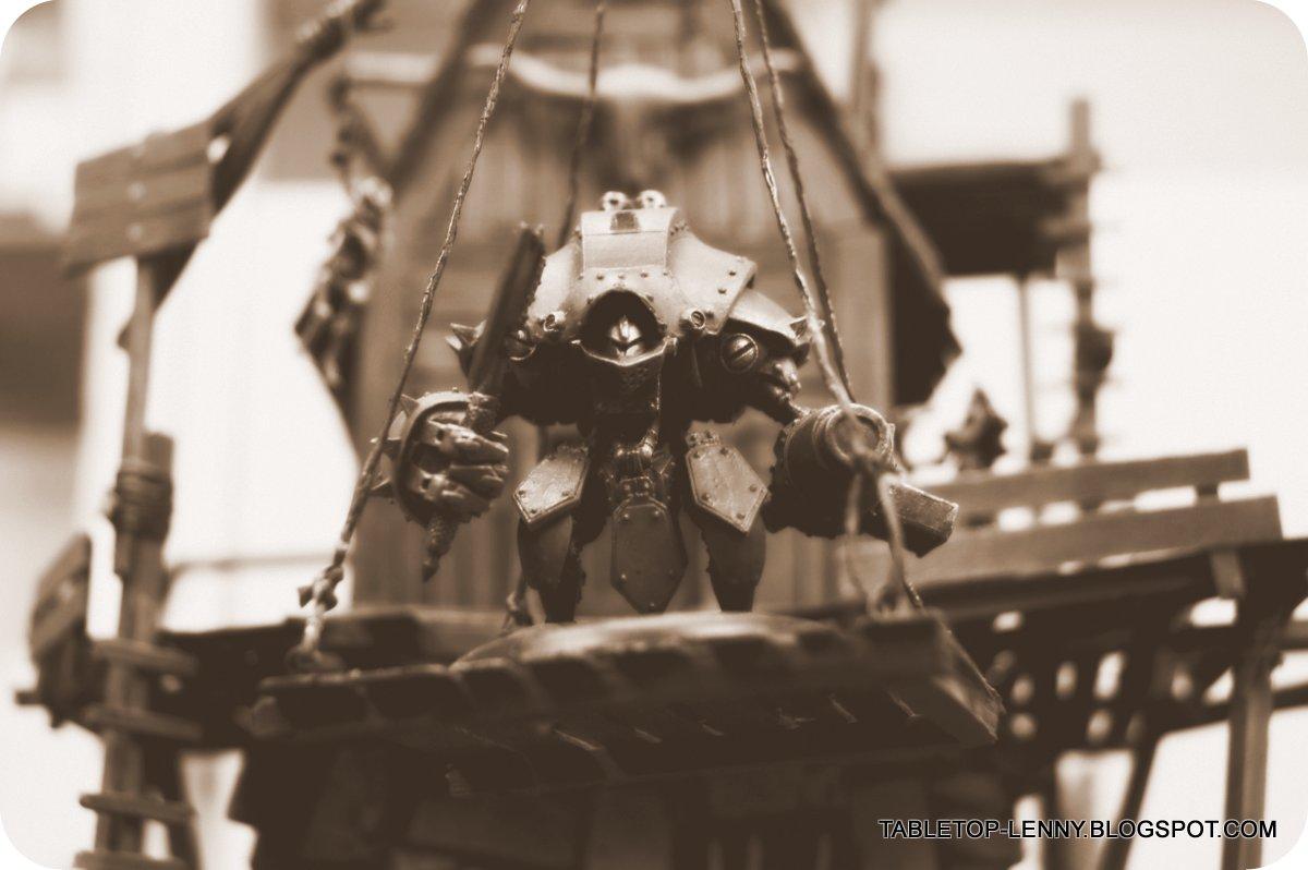 Malifaux, Steampunk, Warmachine