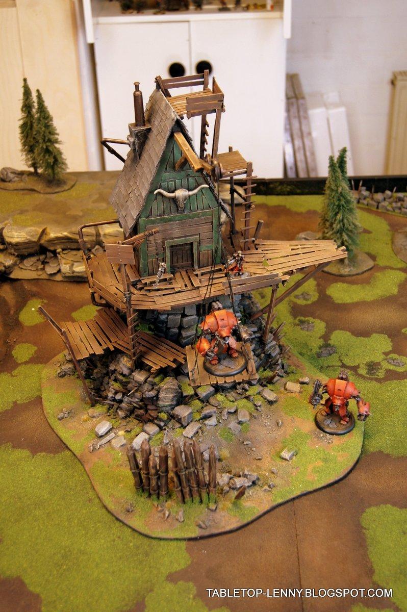 Malifaux, Steampunk, Warmachine