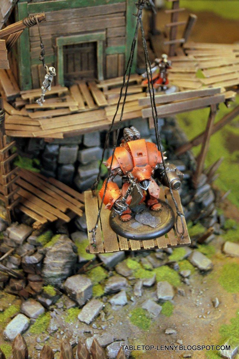 Malifaux, Steampunk, Warmachine