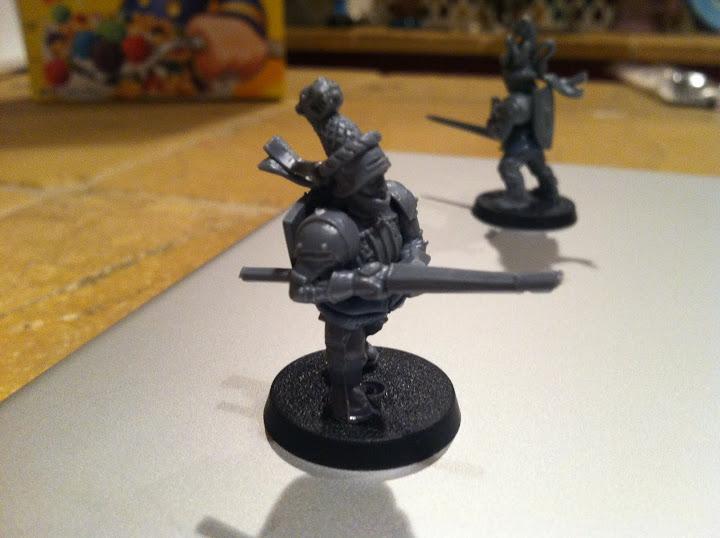 Knight Laslance View