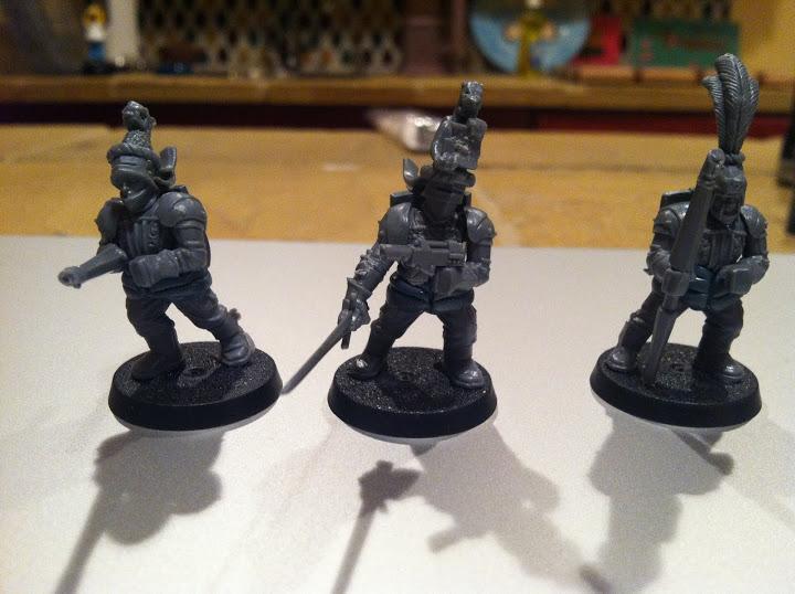 Knight Group Shot