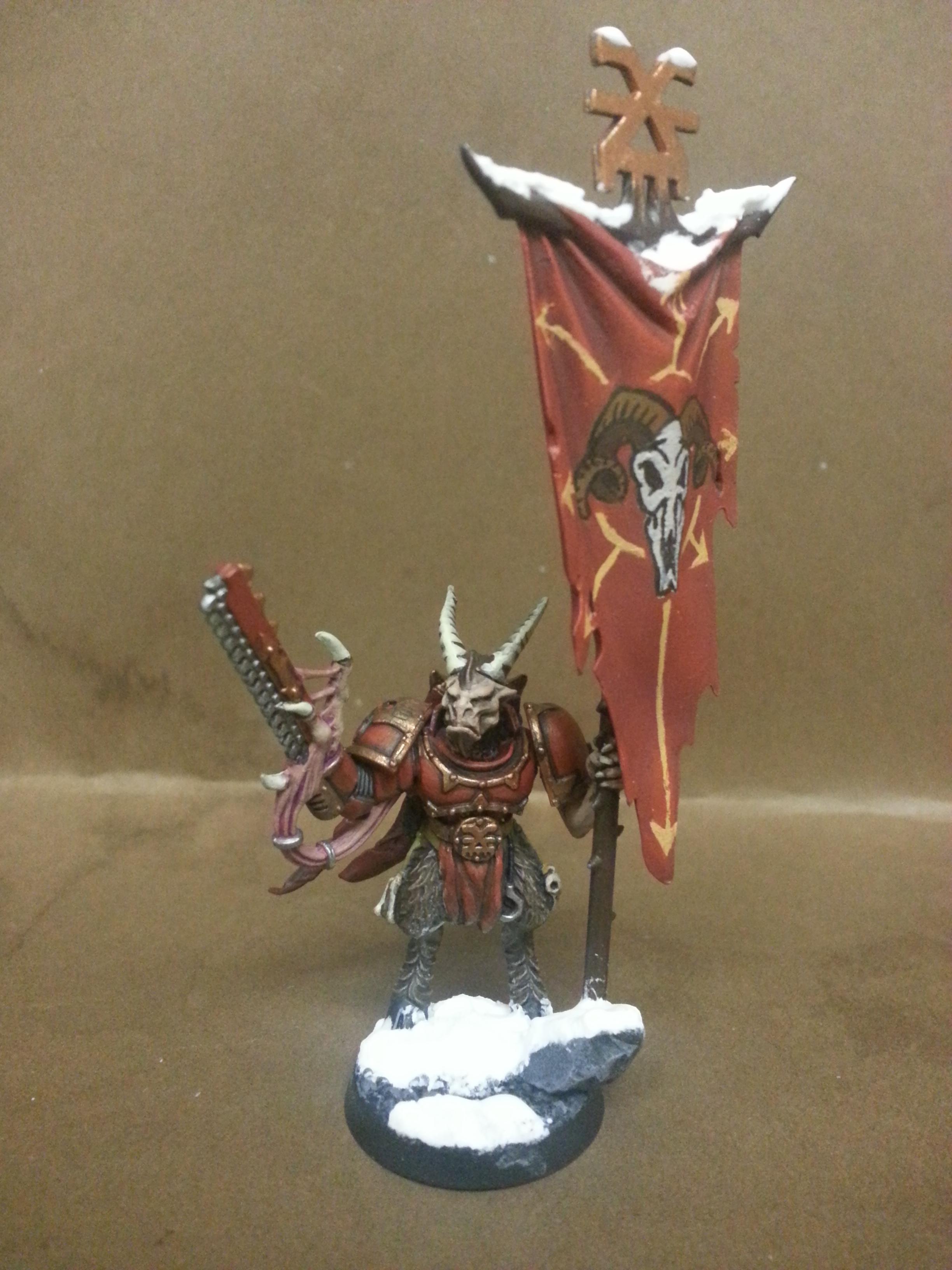 Chaos Lord, Chaos Lord