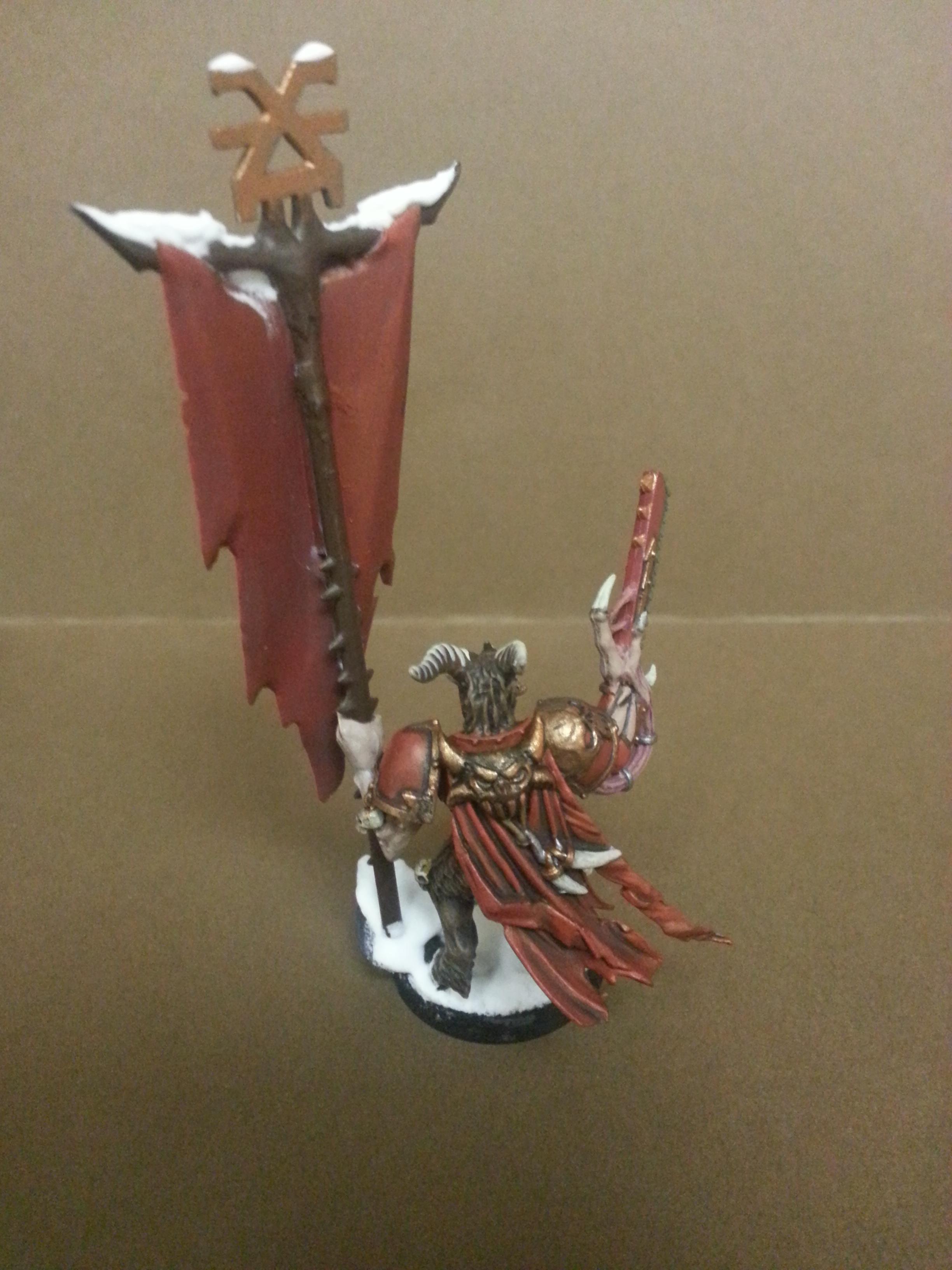 Chaos Lord, Chaos Lord