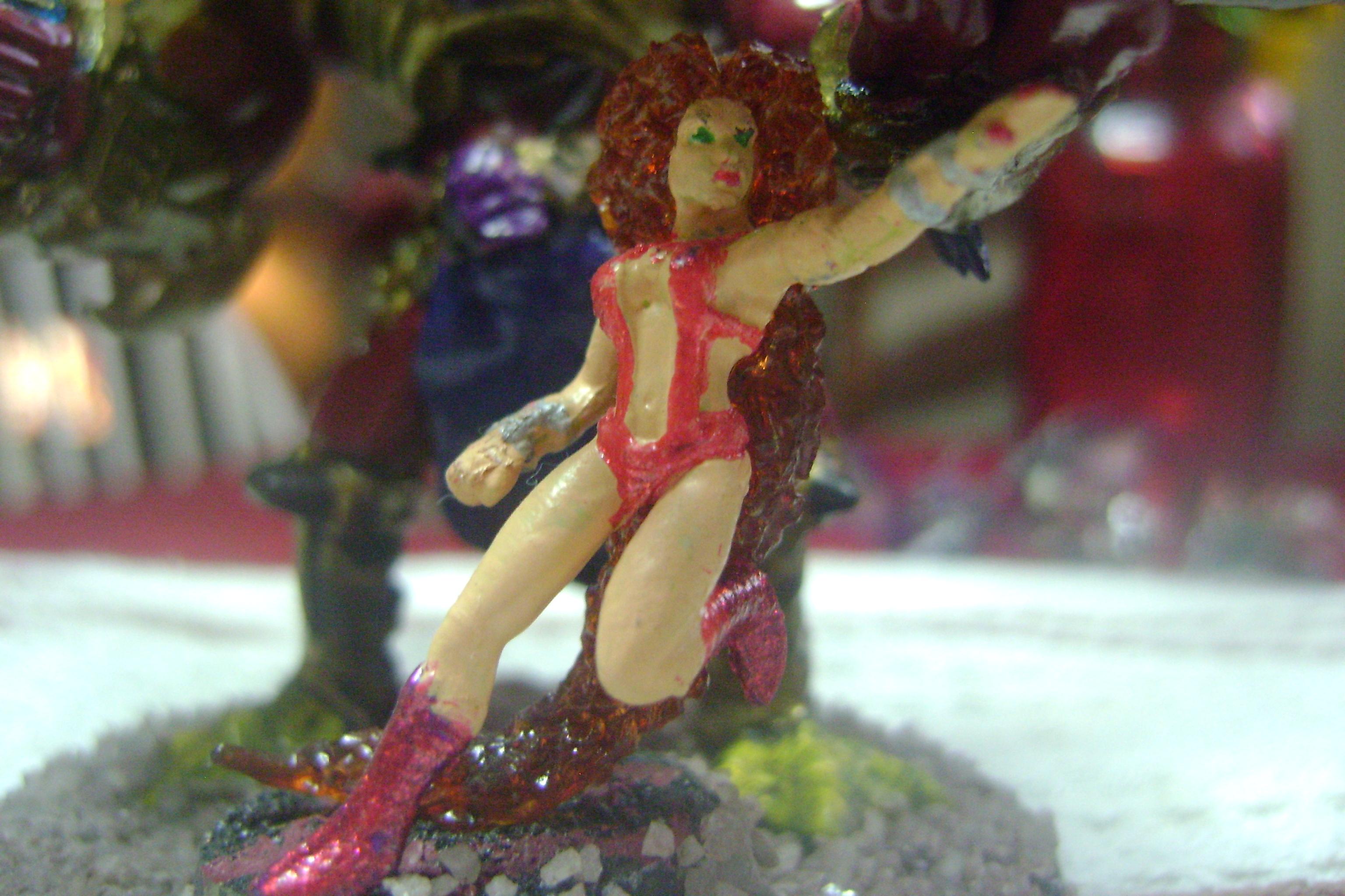 Dc, Starfire, Superhero