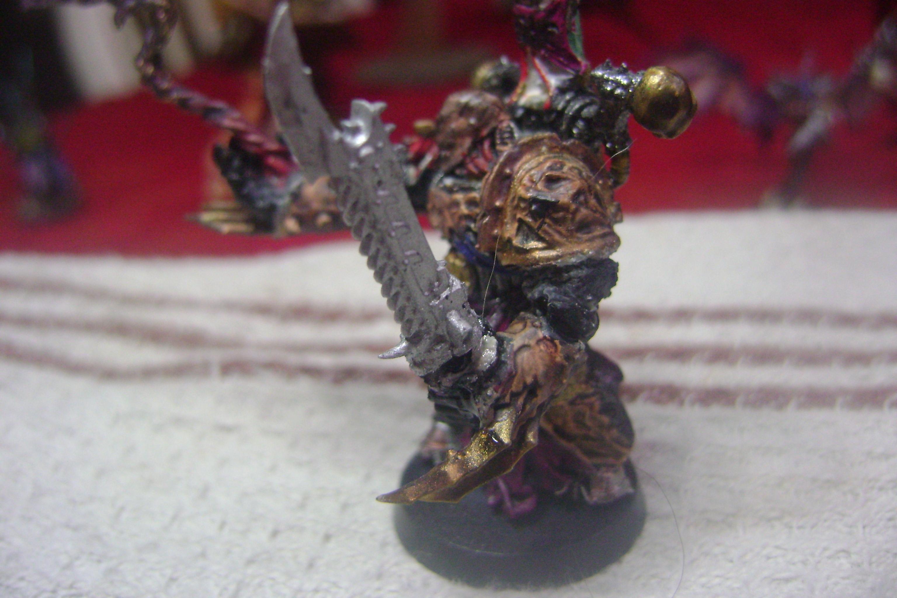 Chaos Space Marines, Lucius