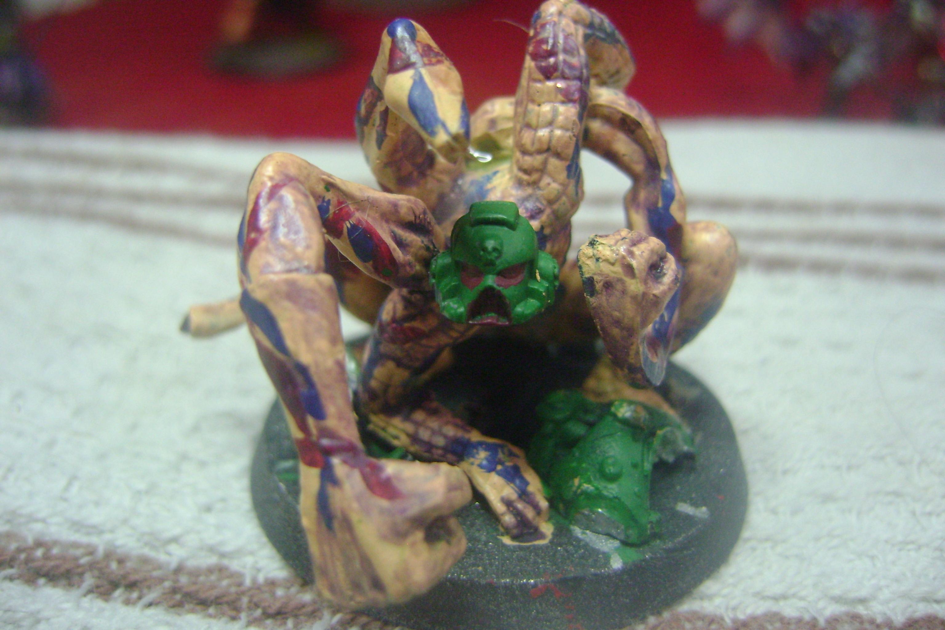 Chaos, Warhammer 40,000