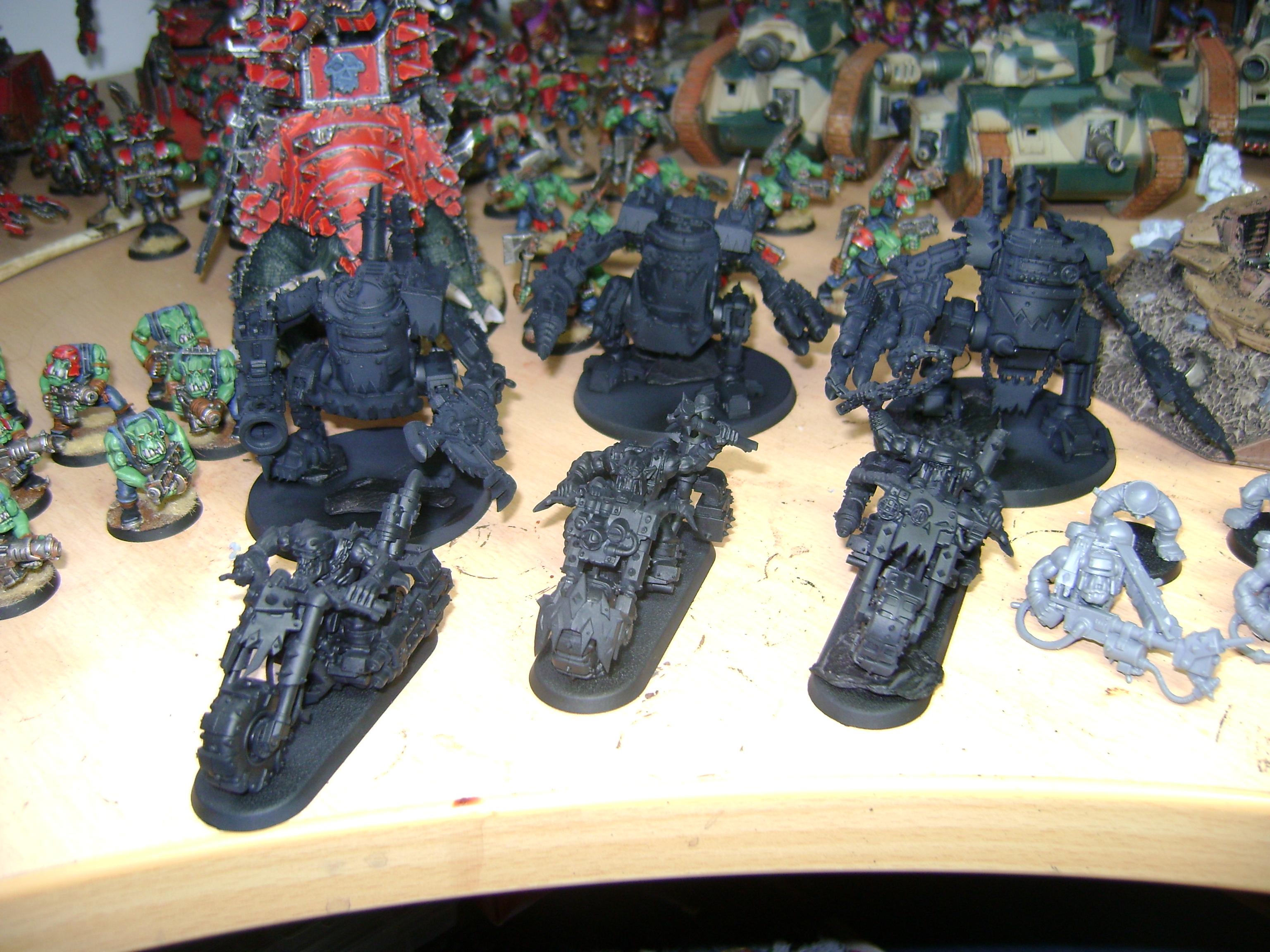 Wips of things to come 