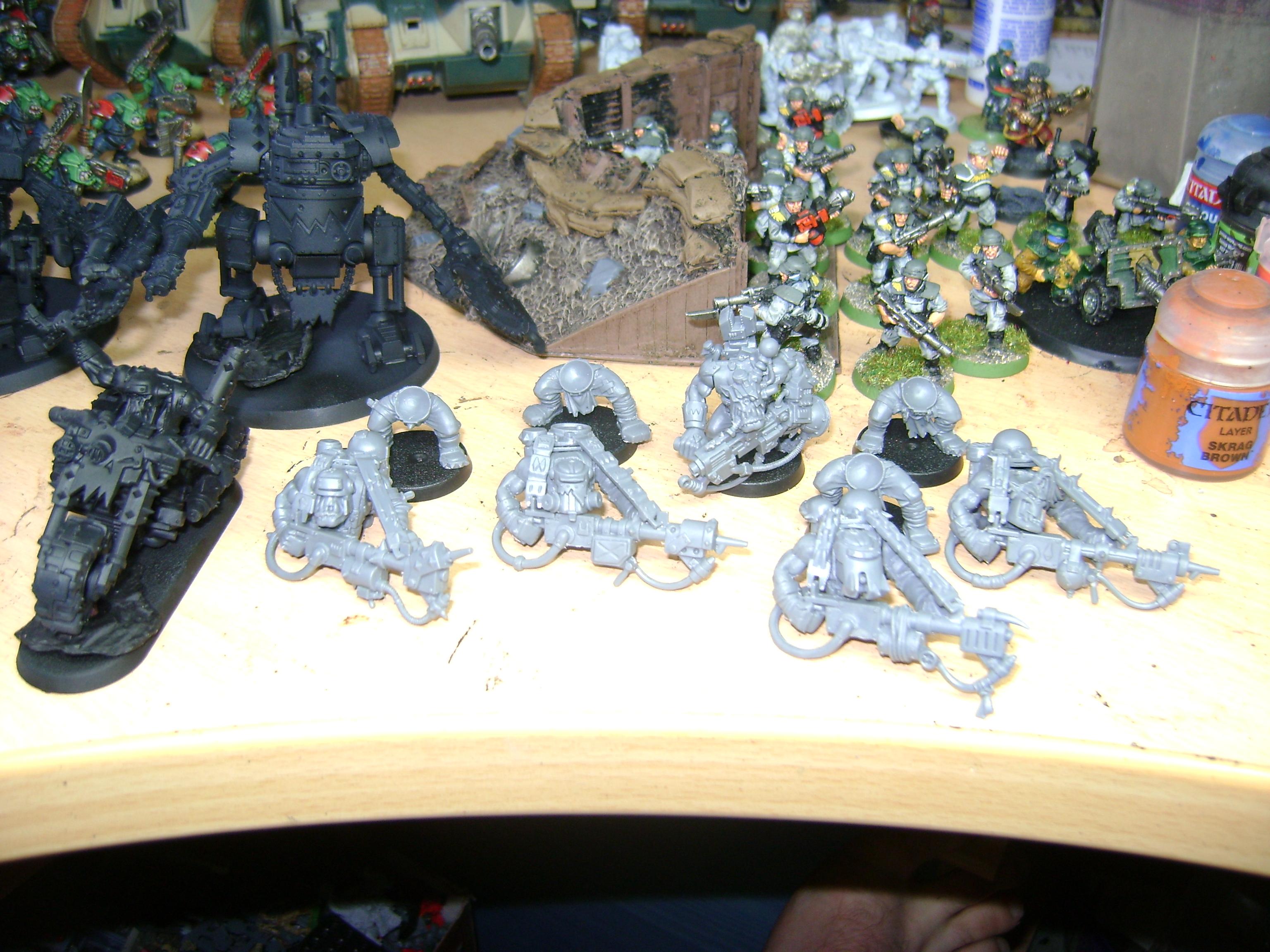 Wips of things to come 2