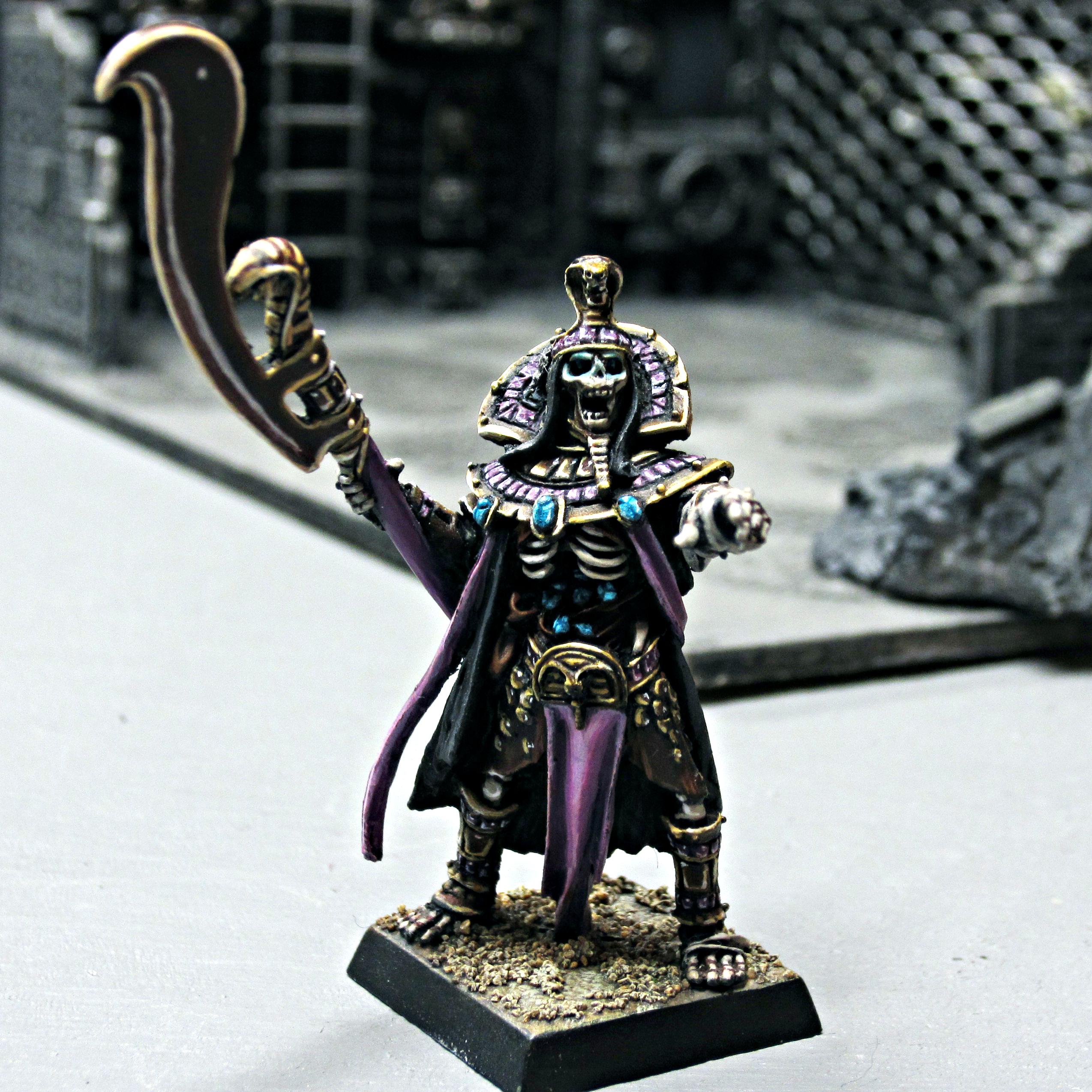 Tomb King