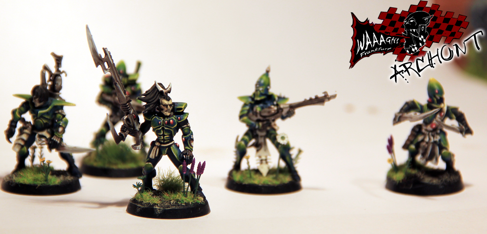 Eldar, Scputs