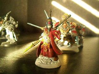This is the farseer i just finished last friday
