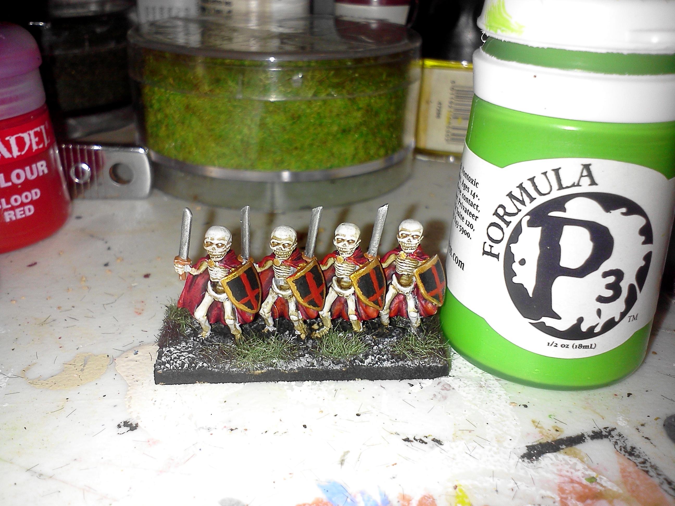 15mm, Dba, De Bellis Antiquitatis, Hordes Of The Things, Hott